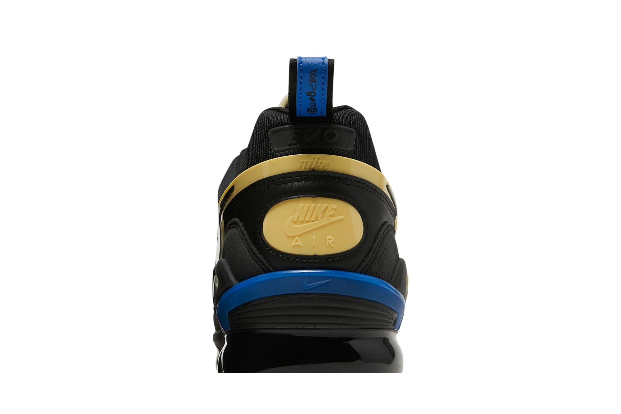 Nike Air VaporMax EVO ‘Black Hyper Cobalt’ CZ1924-001 - Image 14