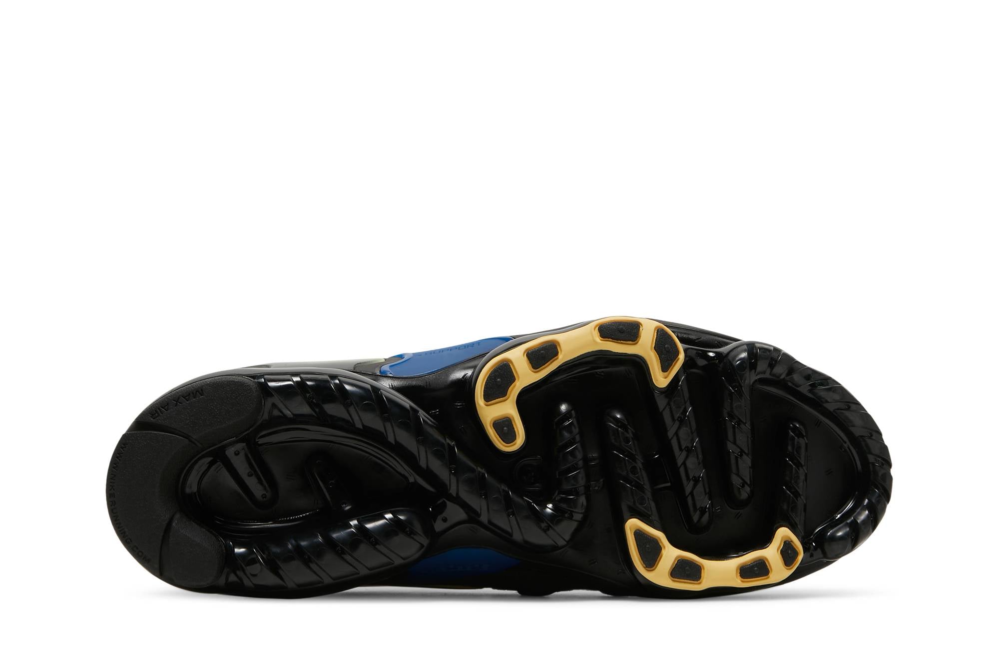 Nike Air VaporMax EVO ‘Black Hyper Cobalt’ CZ1924-001 - Image 11