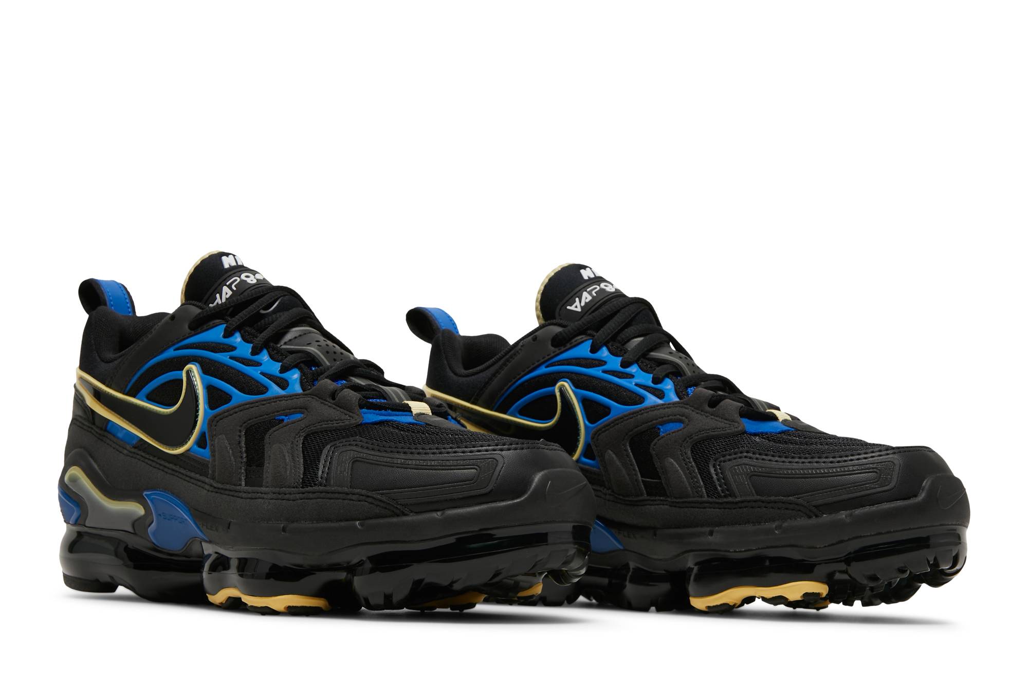Nike Air VaporMax EVO ‘Black Hyper Cobalt’ CZ1924-001 - Image 15
