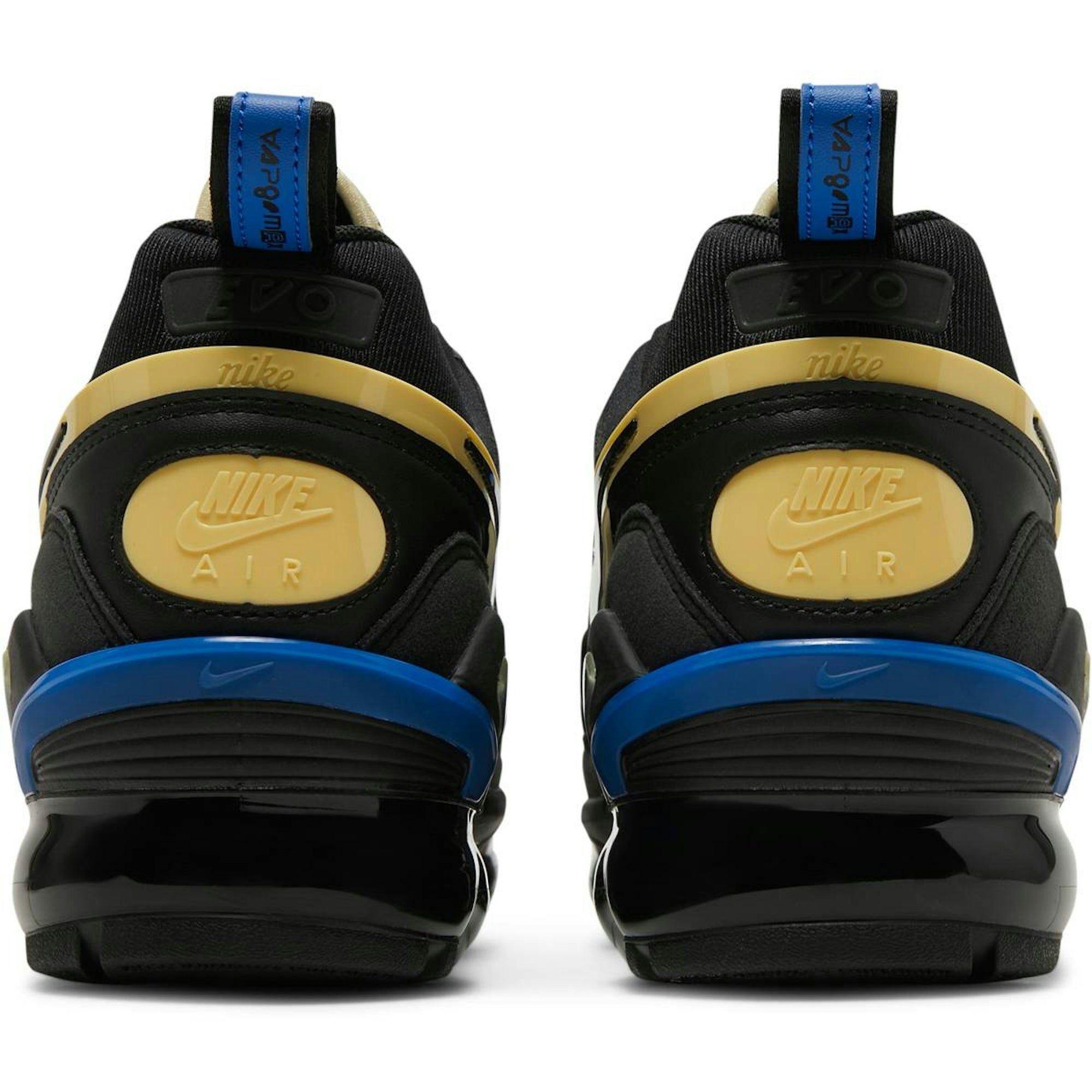 Nike Air VaporMax EVO ‘Black Hyper Cobalt’ CZ1924-001 - Image 6