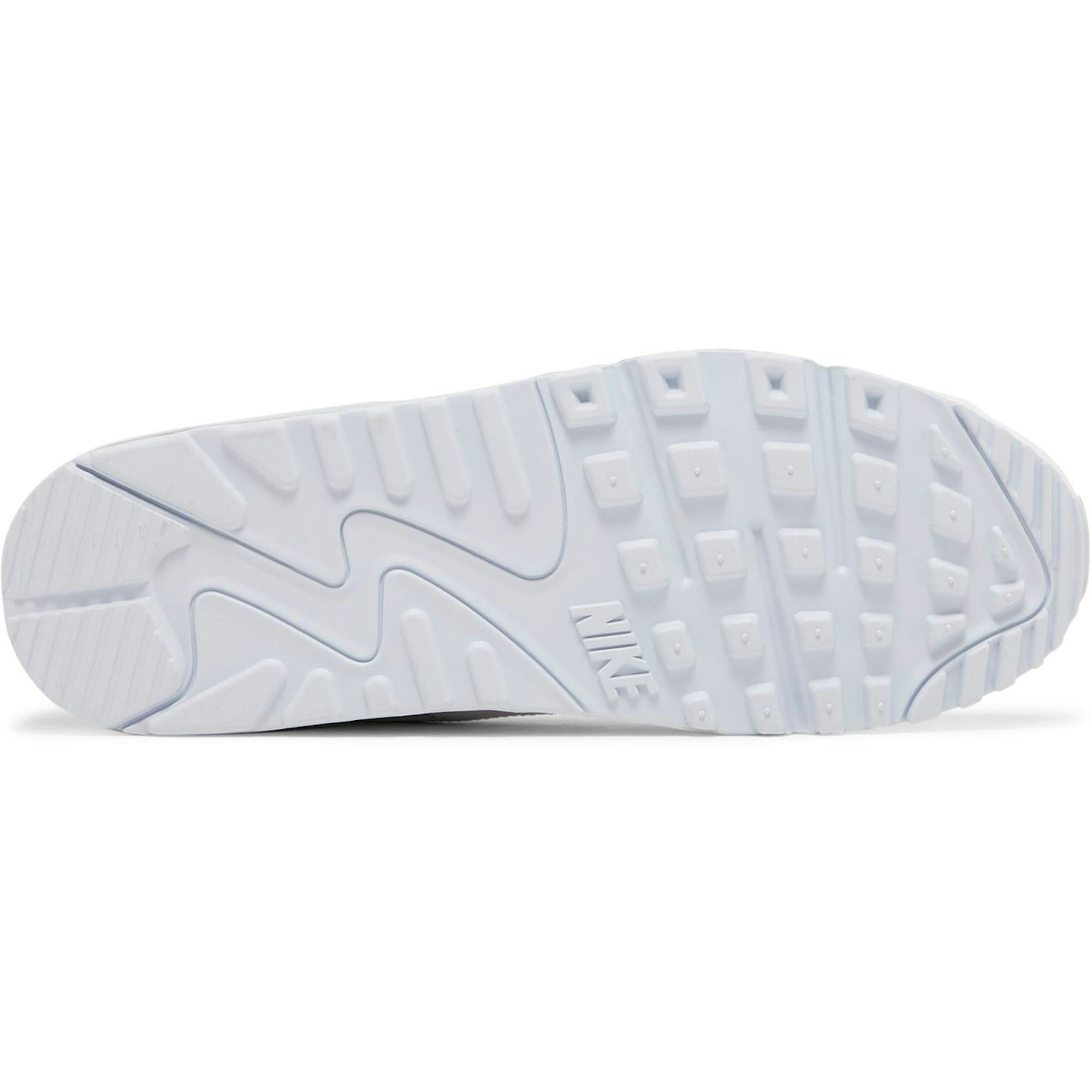Nike Air Max 90 ‘Multi Swoosh – White Bright Crimson’ FJ4223-100 - Image 4
