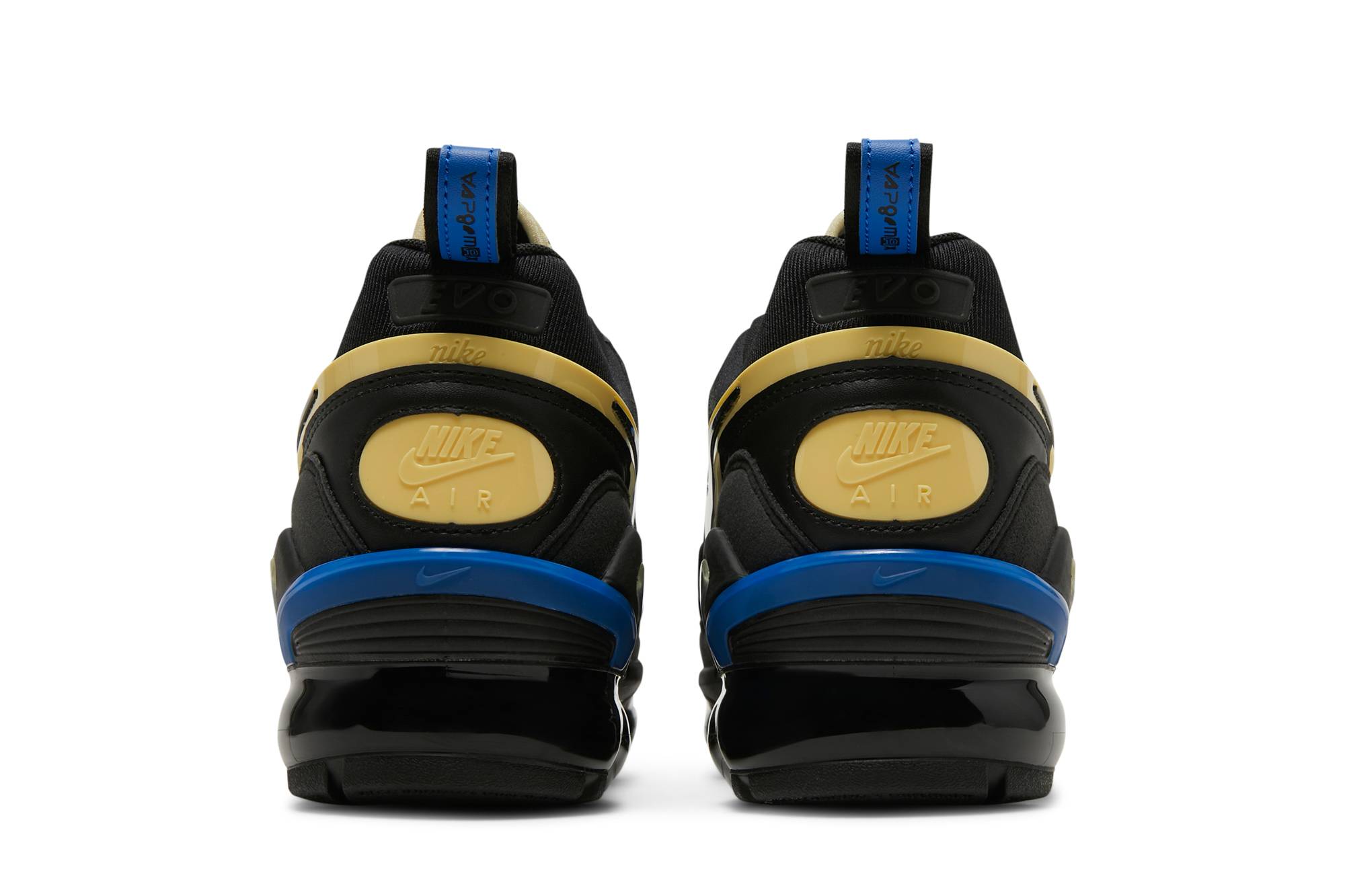 Nike Air VaporMax EVO ‘Black Hyper Cobalt’ CZ1924-001 - Image 13