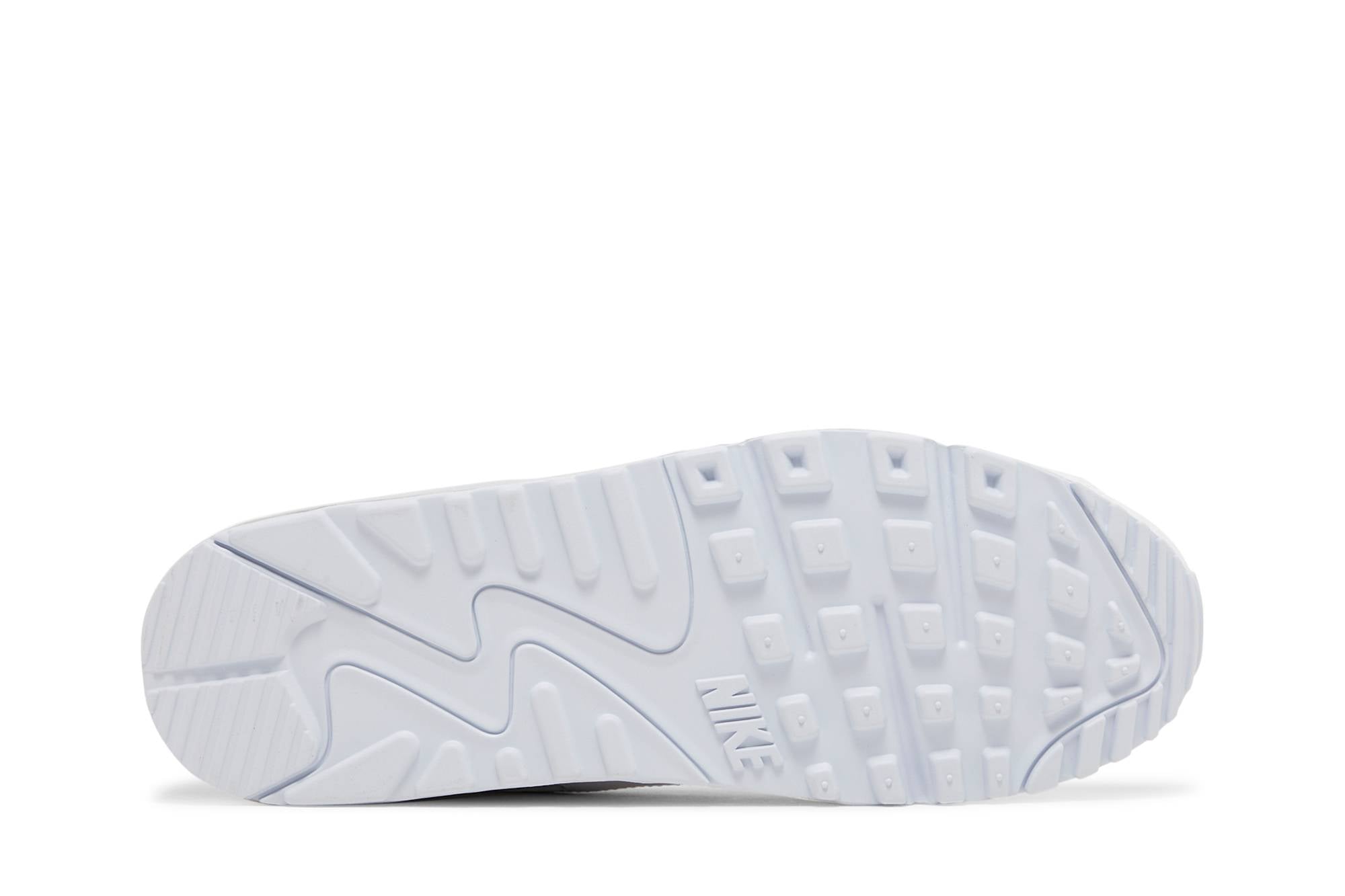 Nike Air Max 90 ‘Multi Swoosh – White Bright Crimson’ FJ4223-100 - Image 11