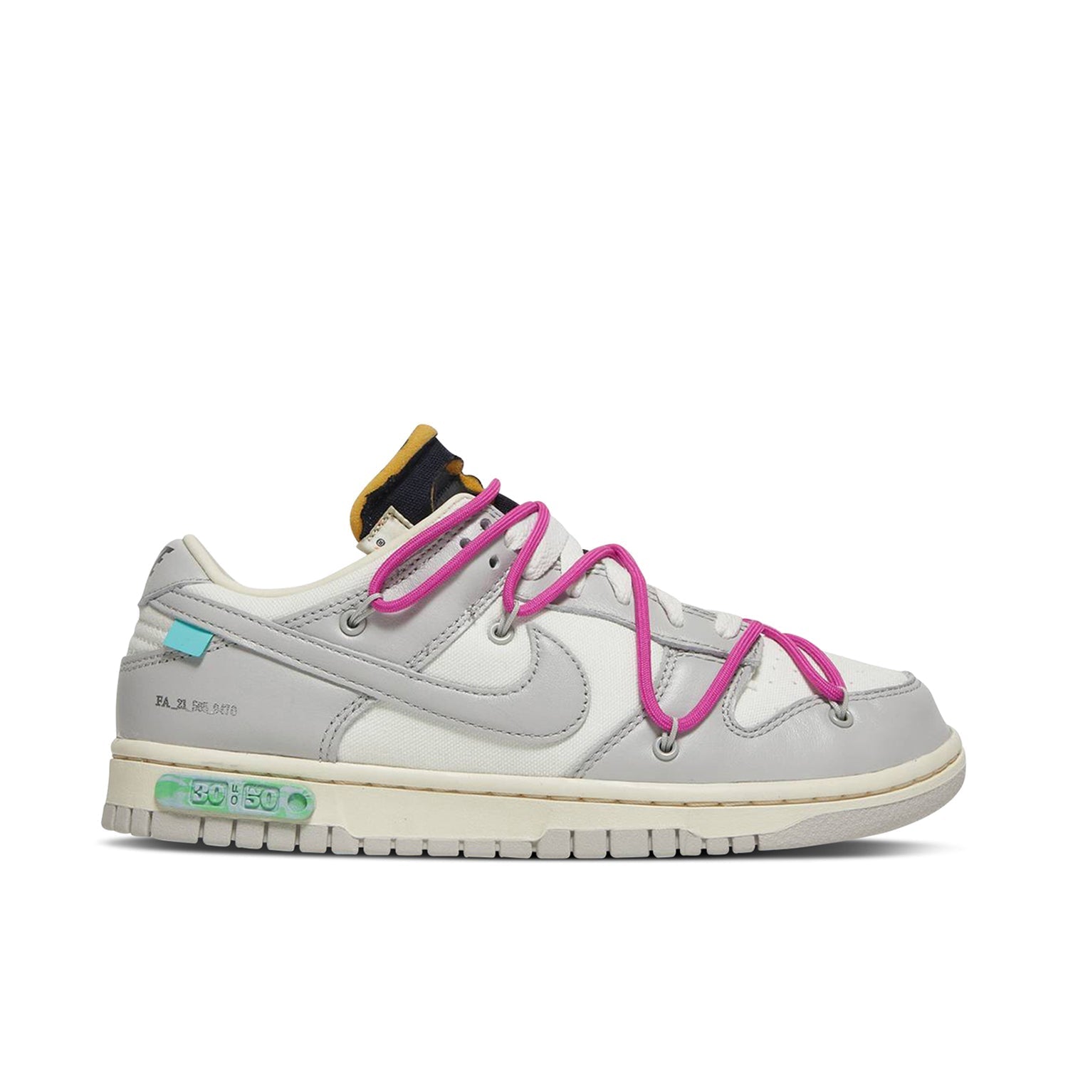 Nike Dunk Low X Off-White Dear Summer – 30 Of 50