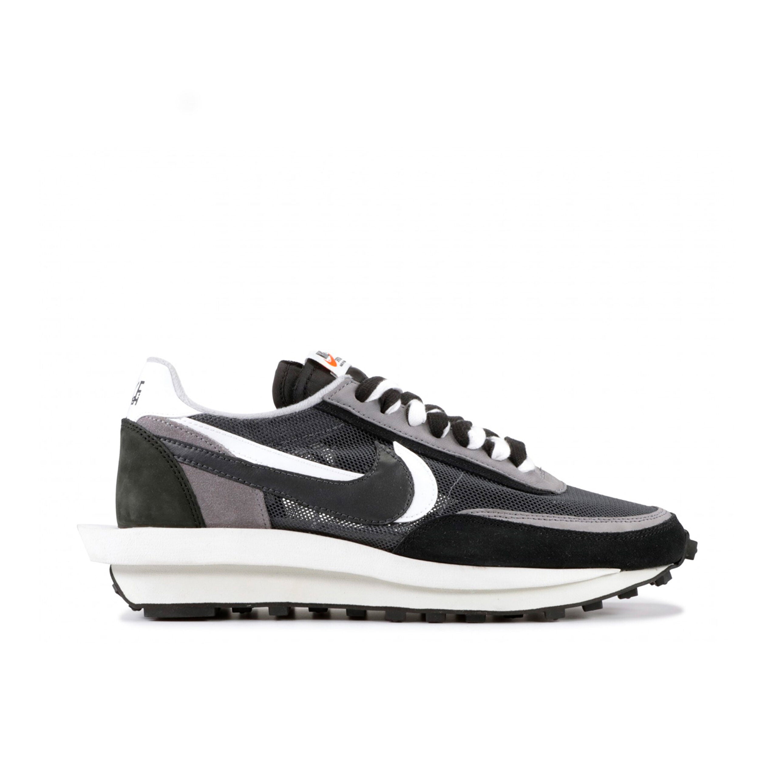 Nike LDWaffle X Sacai Black