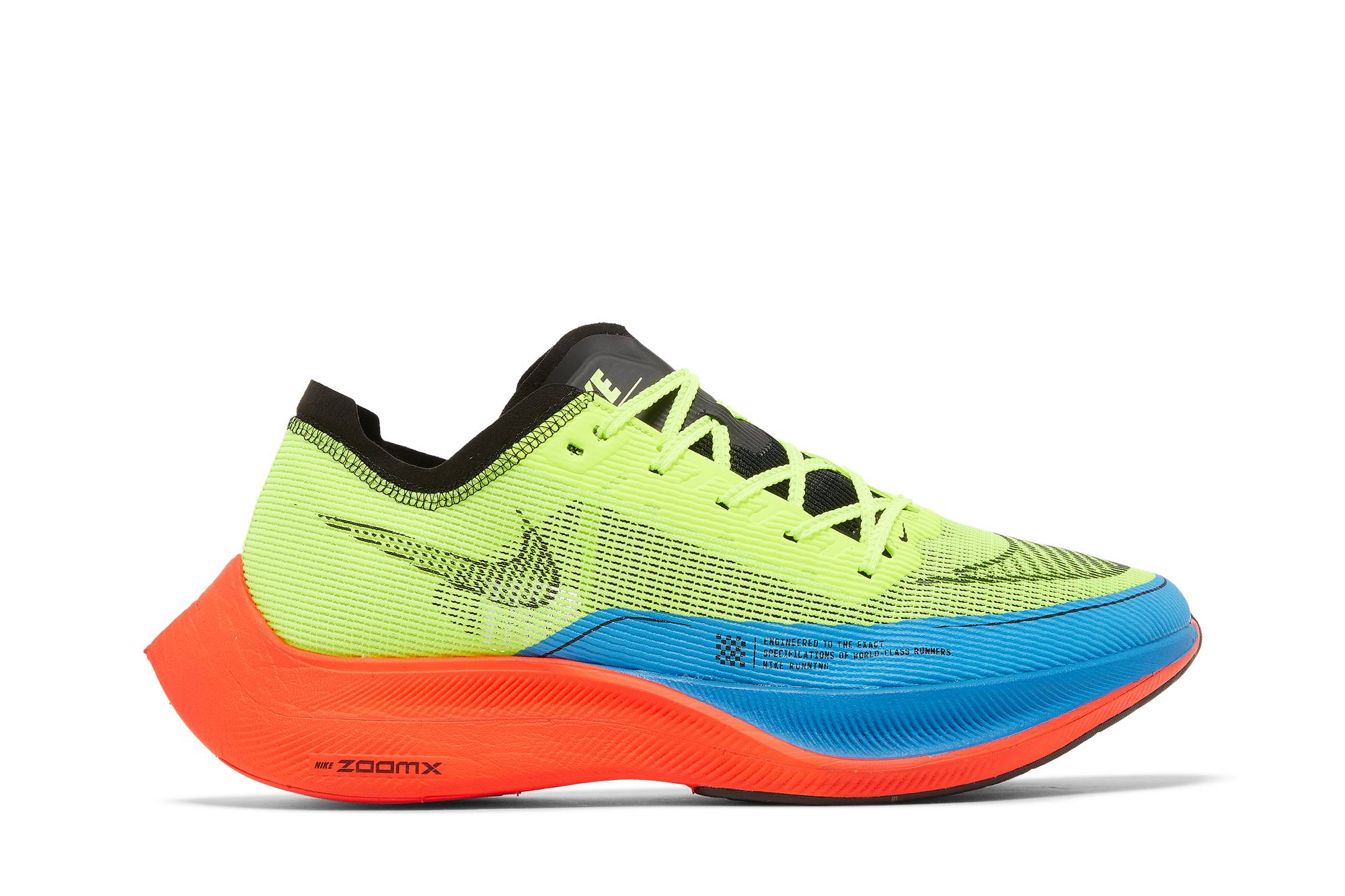 Nike ZoomX Vaporfly Next% 2 ‘Steve Prefontaine Volt’ DV3030-700
