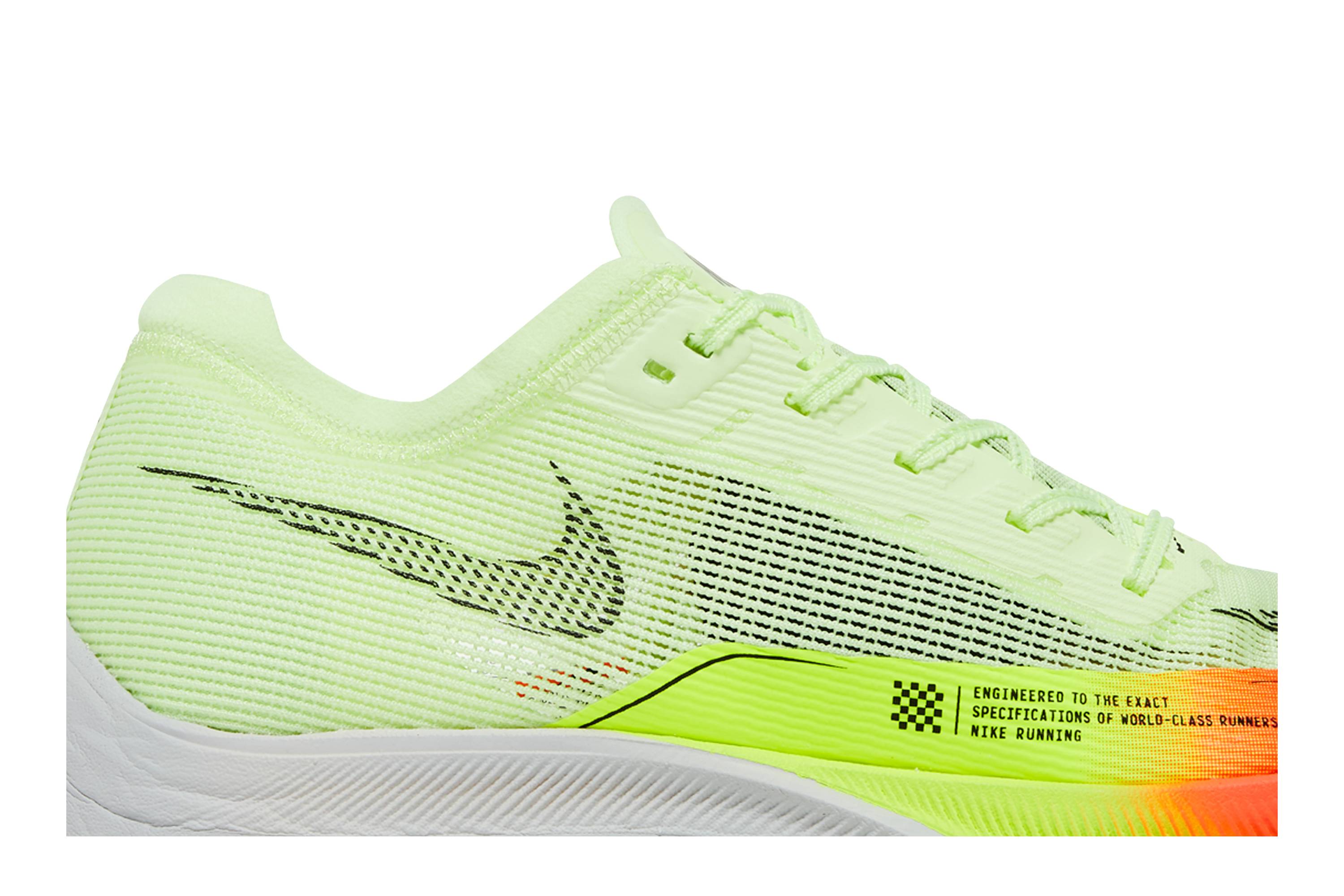Nike ZoomX Vaporfly NEXT% 2 ‘Barely Volt’ CU4111-700 - Image 9
