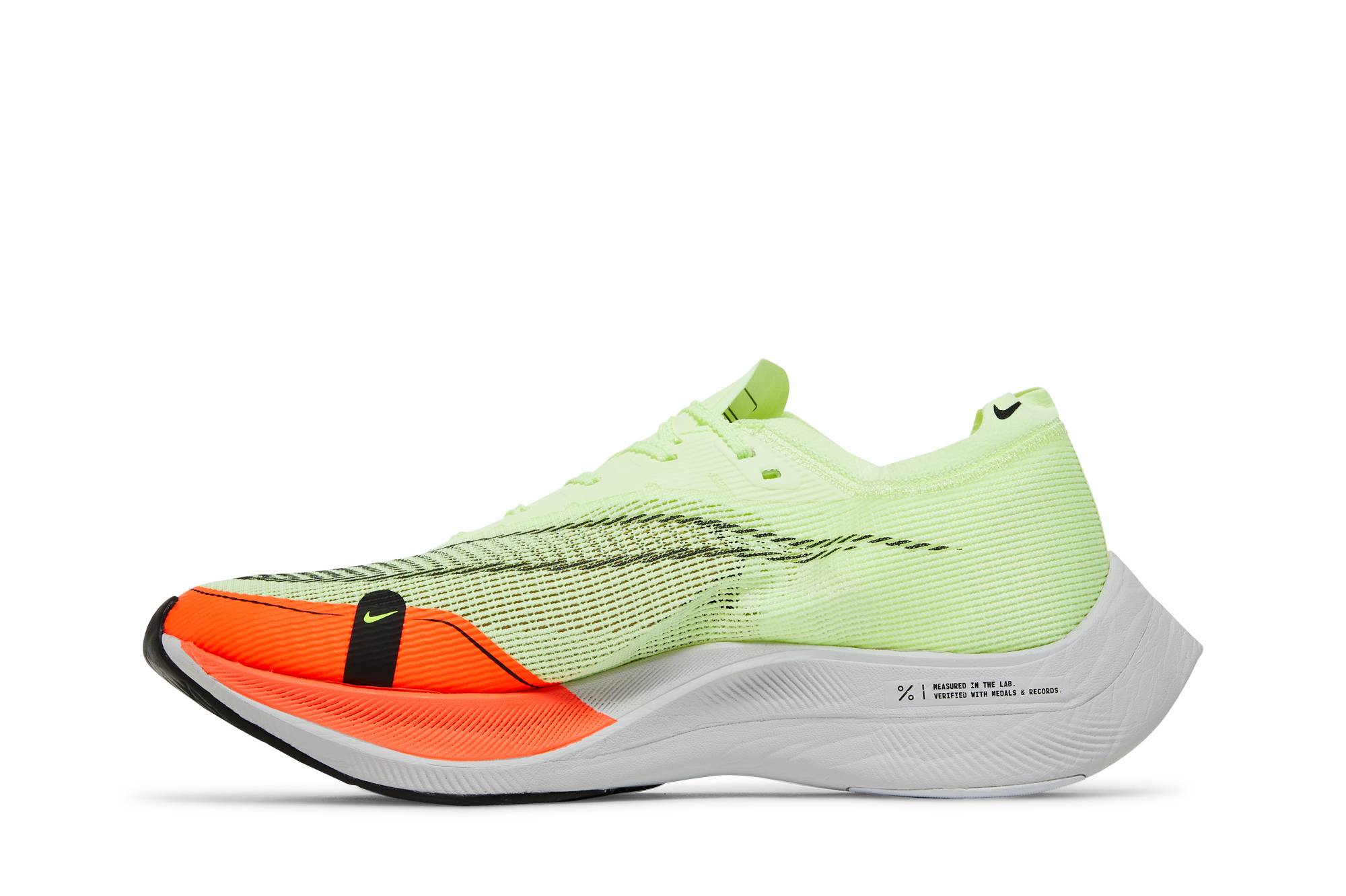 Nike ZoomX Vaporfly NEXT% 2 ‘Barely Volt’ CU4111-700 - Image 10