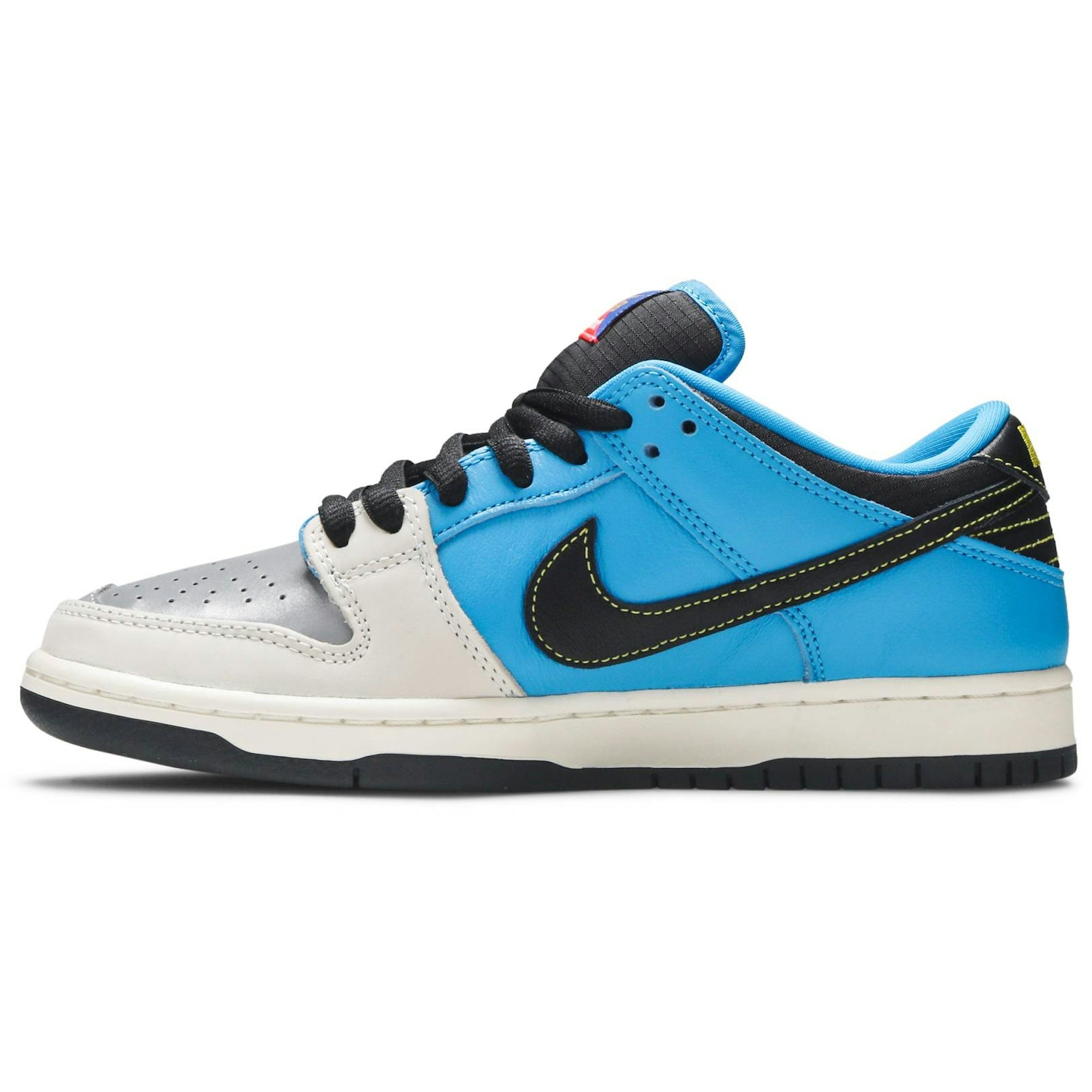 Instant Skateboards X Nike SB Dunk Low Pro QS ‘Blue Hero’ CZ5128-400 - Image 3