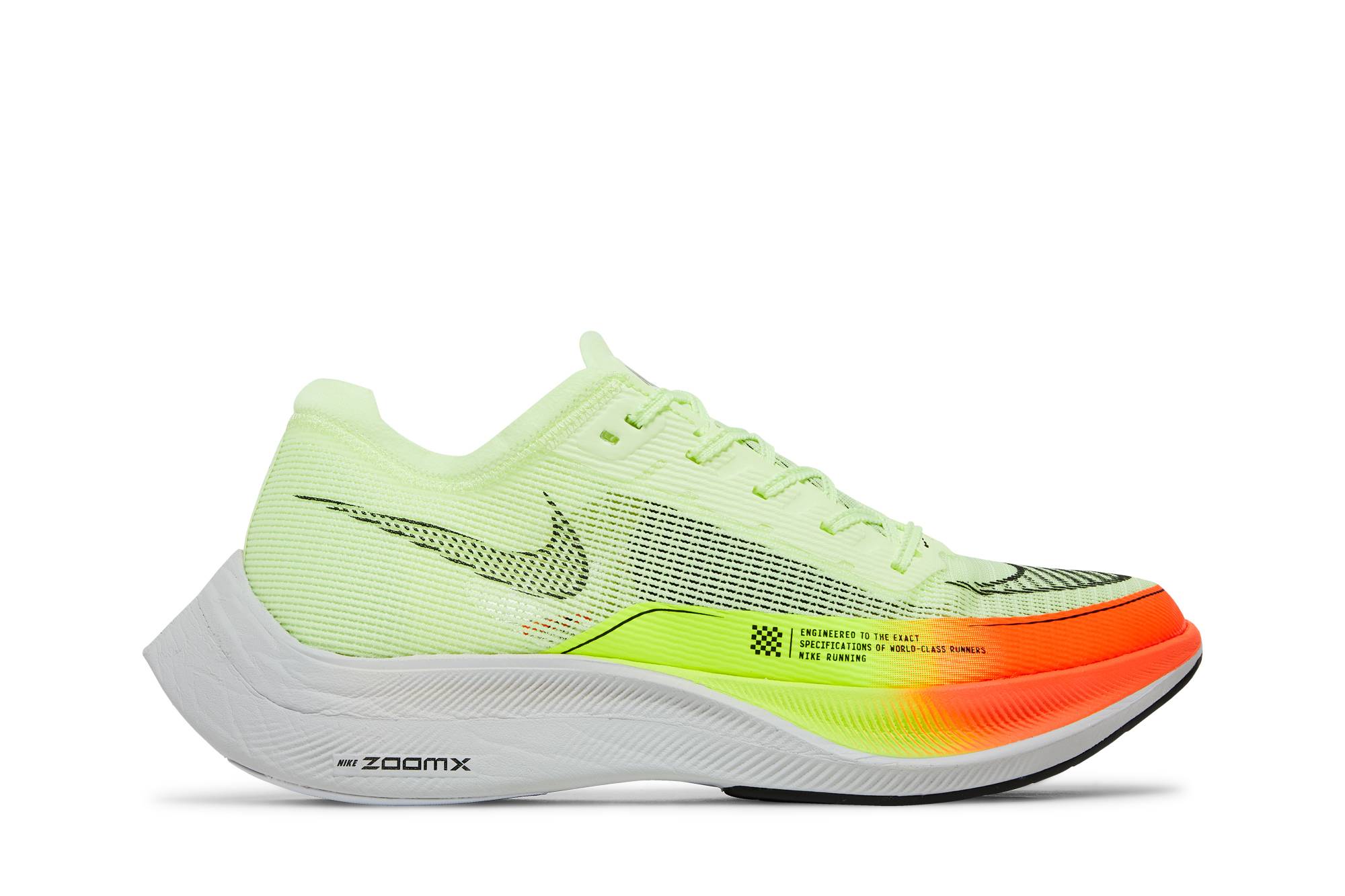 Nike ZoomX Vaporfly NEXT% 2 ‘Barely Volt’ CU4111-700