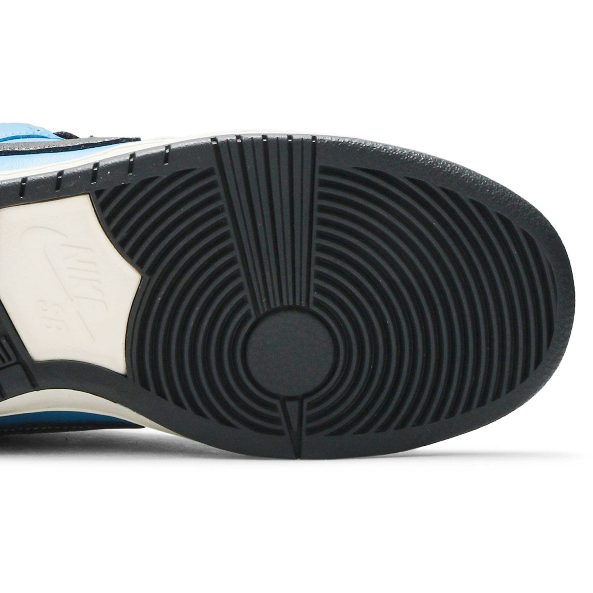 Instant Skateboards X Nike SB Dunk Low Pro QS ‘Blue Hero’ CZ5128-400 - Image 5