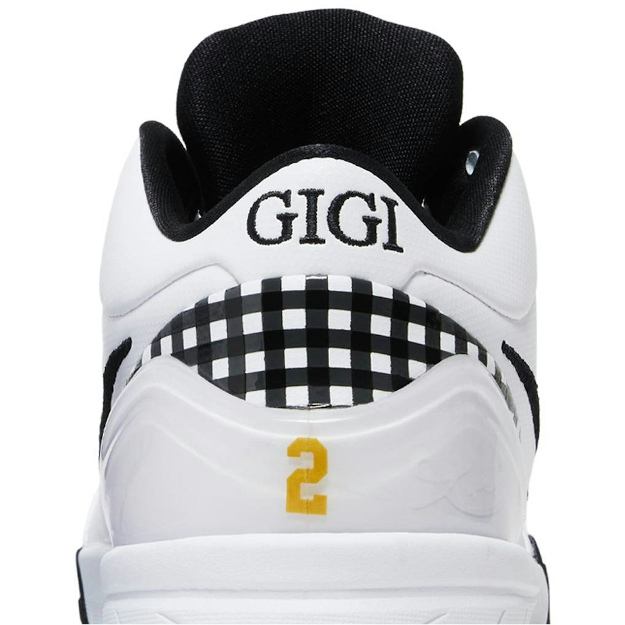 Nike Zoom Kobe 4 Protro ‘White Gold Emerald’ FJ9363-100 - Image 7