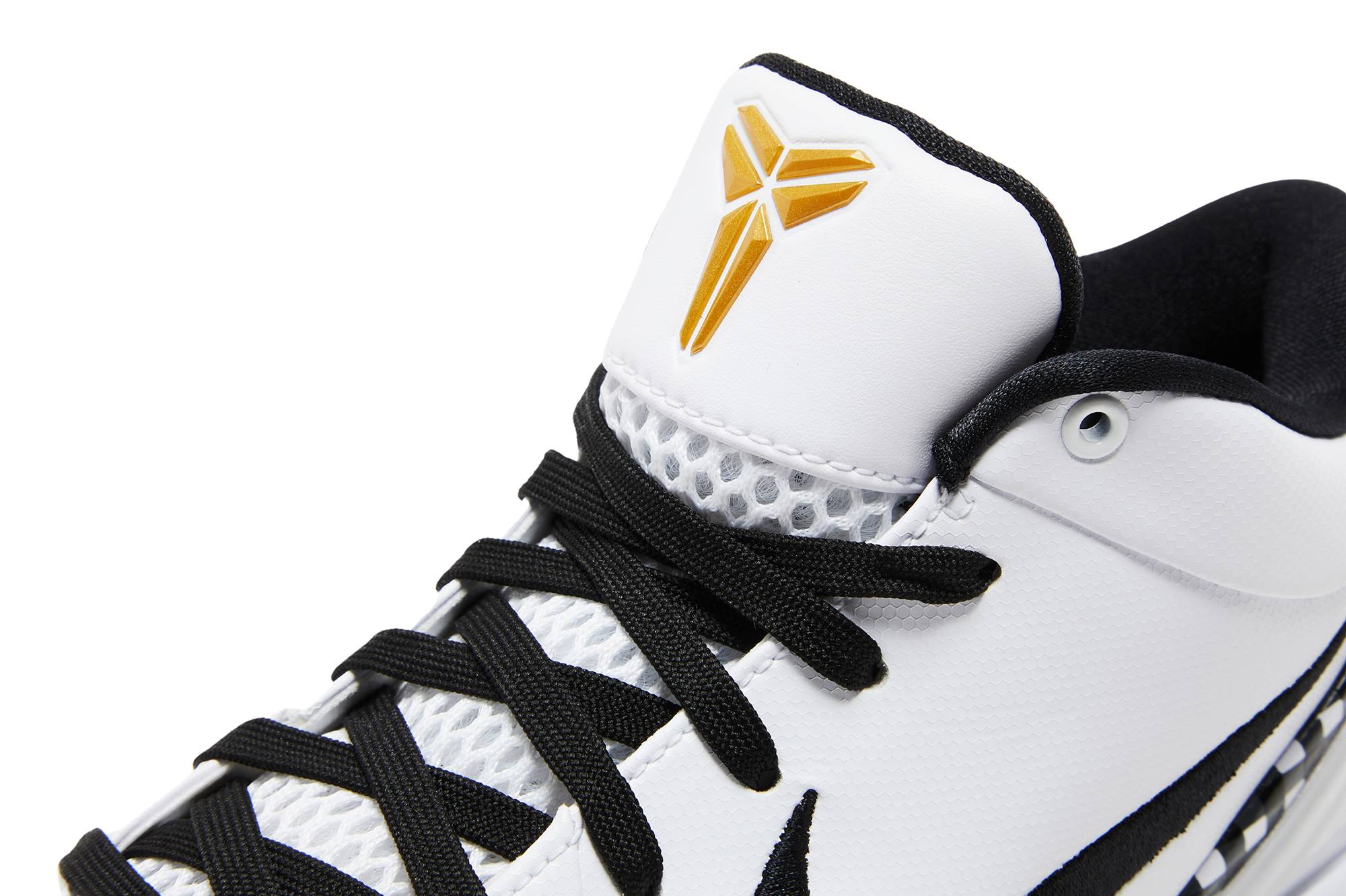 Nike Zoom Kobe 4 Protro ‘White Gold Emerald’ FJ9363-100 - Image 10
