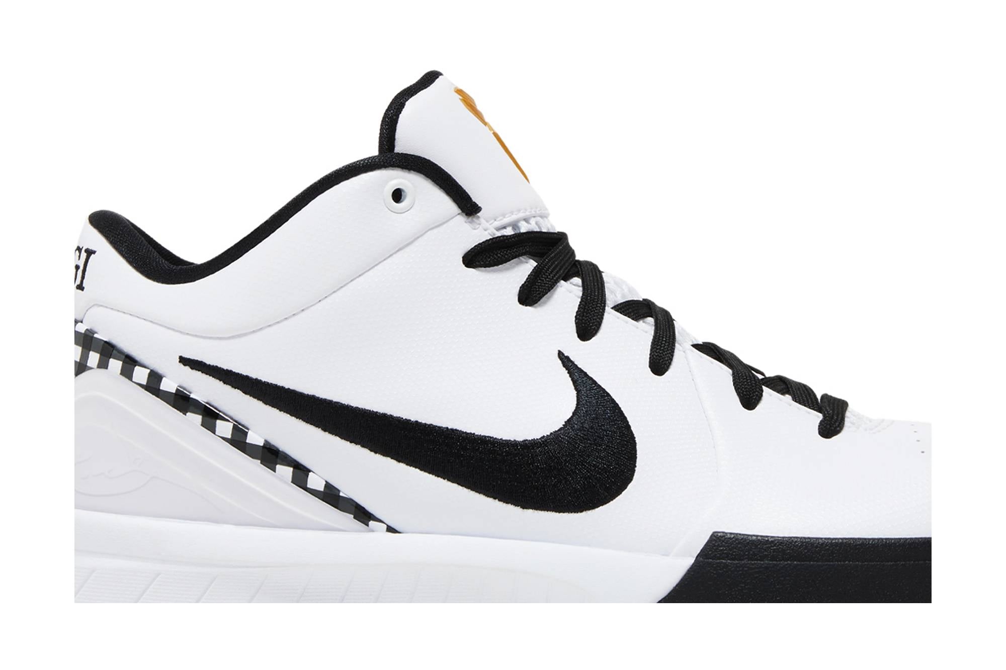 Nike Zoom Kobe 4 Protro ‘White Gold Emerald’ FJ9363-100 - Image 11