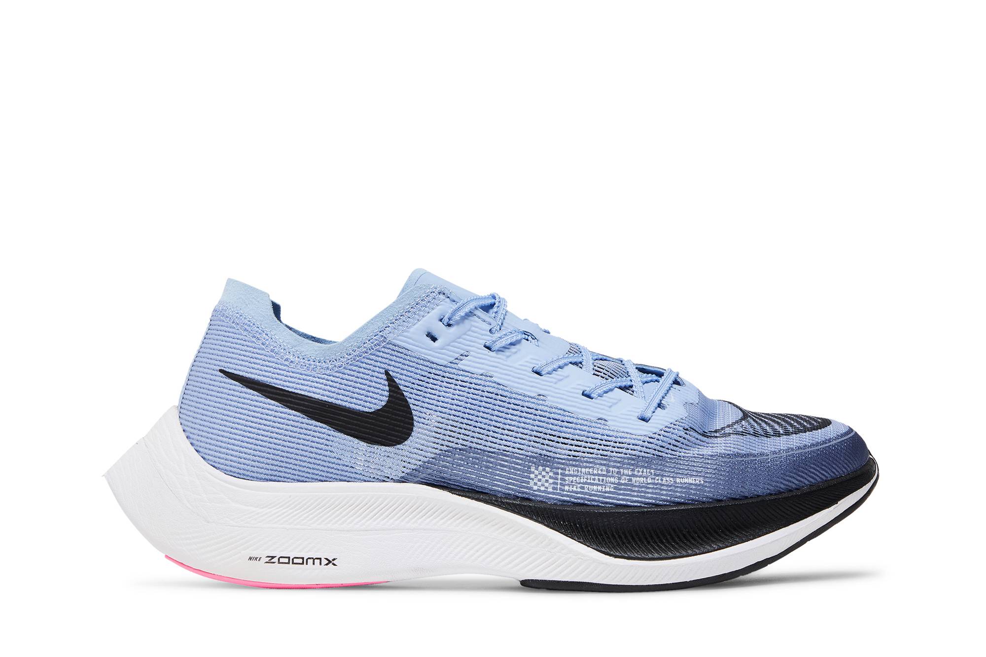 Nike ZoomX Vaporfly NEXT% 2 Cobalt Bliss CU4111-401