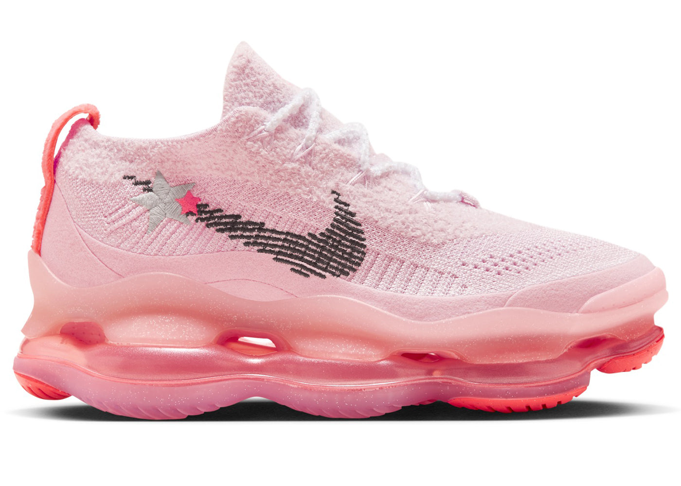 ( Women ) Nike Air Max Scorpion Flyknit Barbie FN8925-696