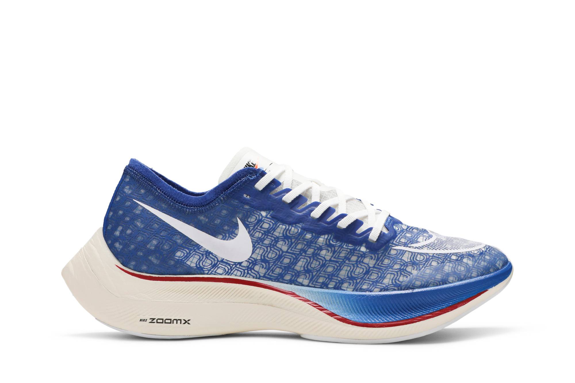 Nike ZoomX Vaporfly NEXT% Blue Ribbon Sports DD8337-400