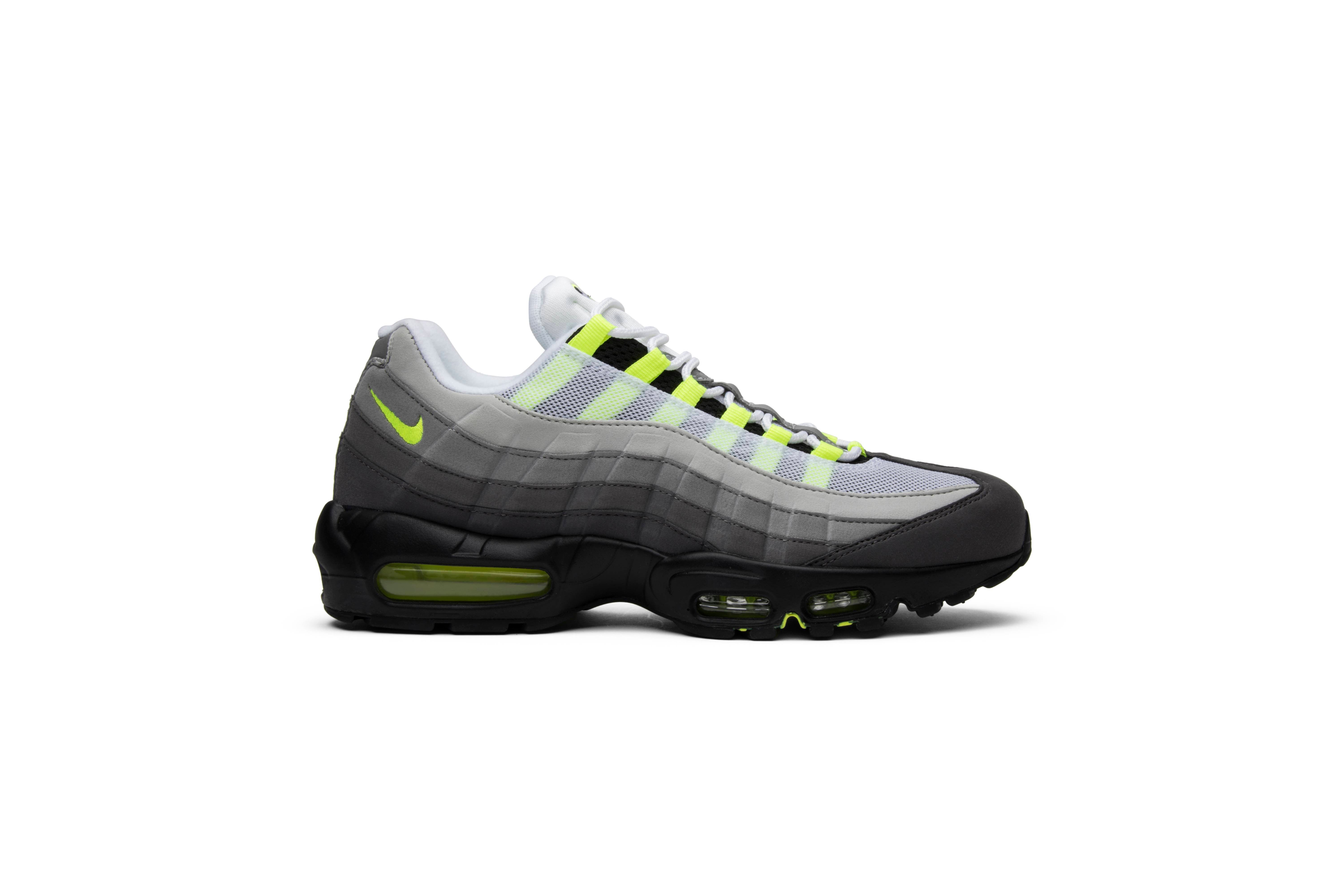 Nike Air Max 95 OG Neon 2015 554970-071
