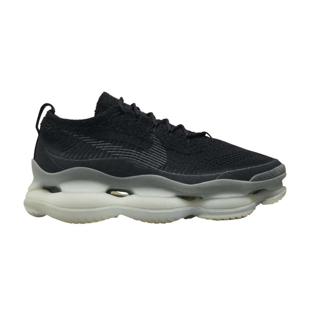 Nike Air Max Scorpion Flyknit Black Anthracite FB9151-001
