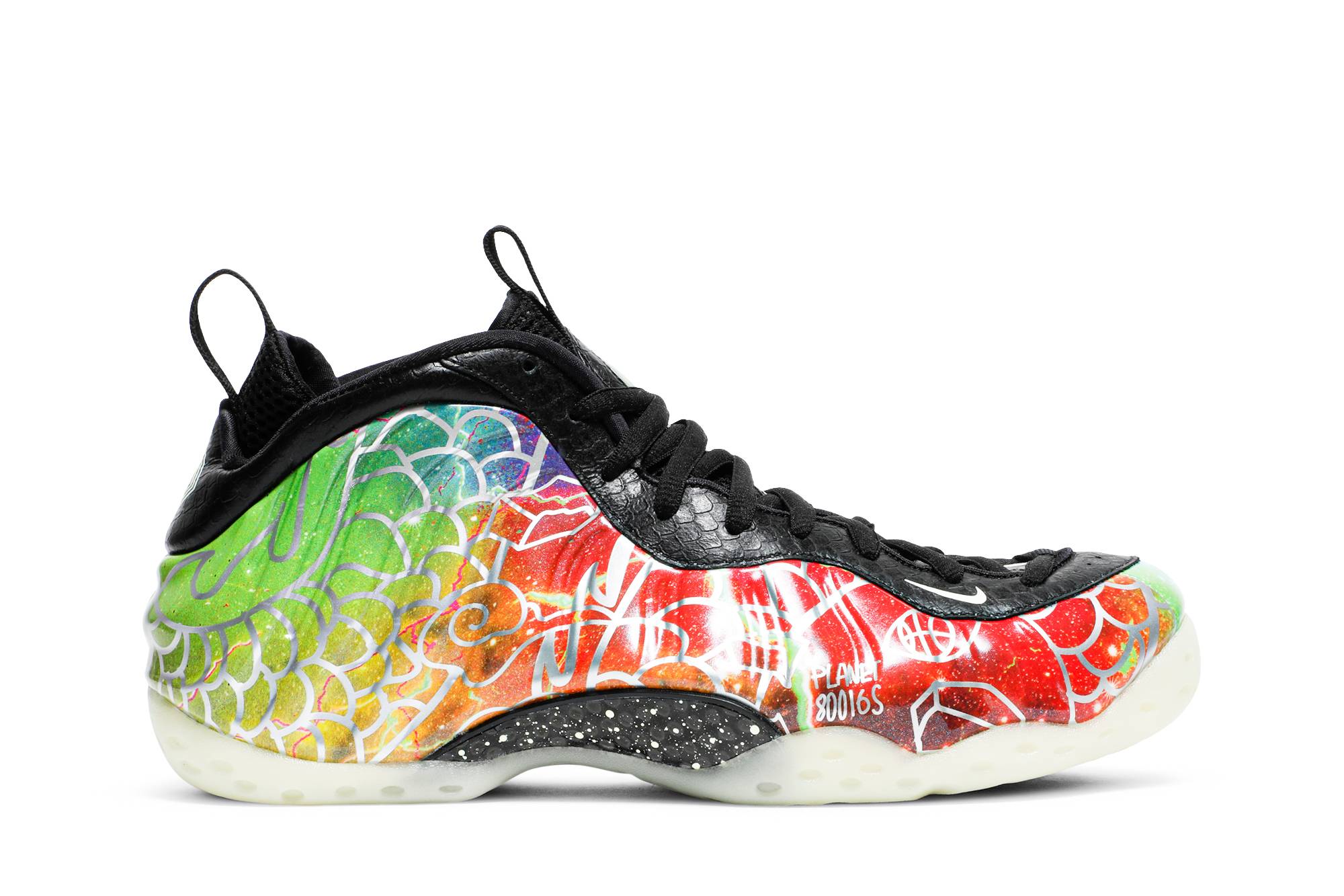 Nike Air Foamposite One Beijing CW6769-930