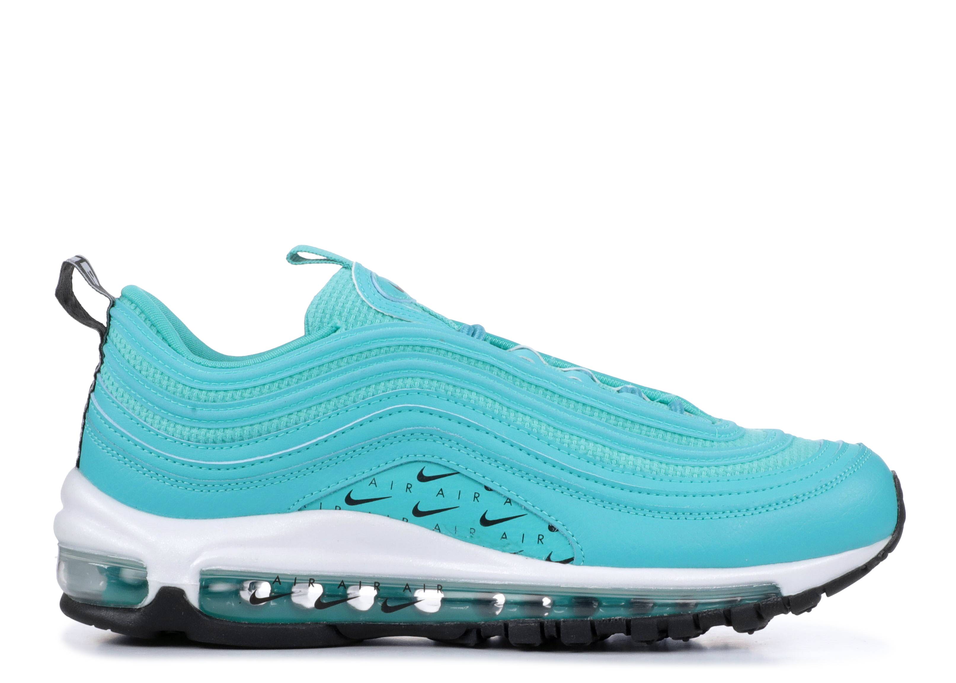 ( Women ) Nike Air Max 97 Lux Hyper Jade AR7621-300
