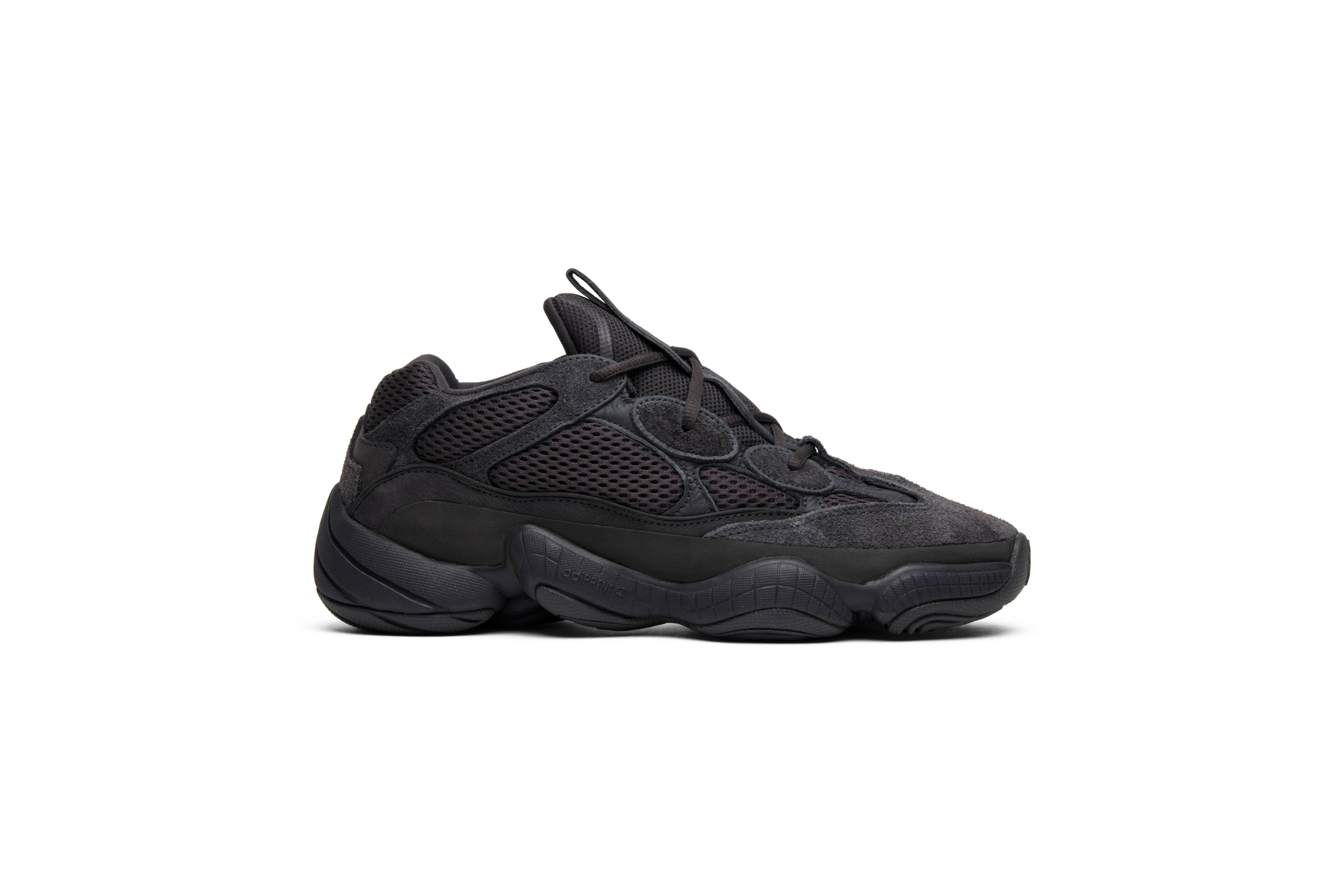 Adidas Yeezy 500 ‘Utility Black’ F36640