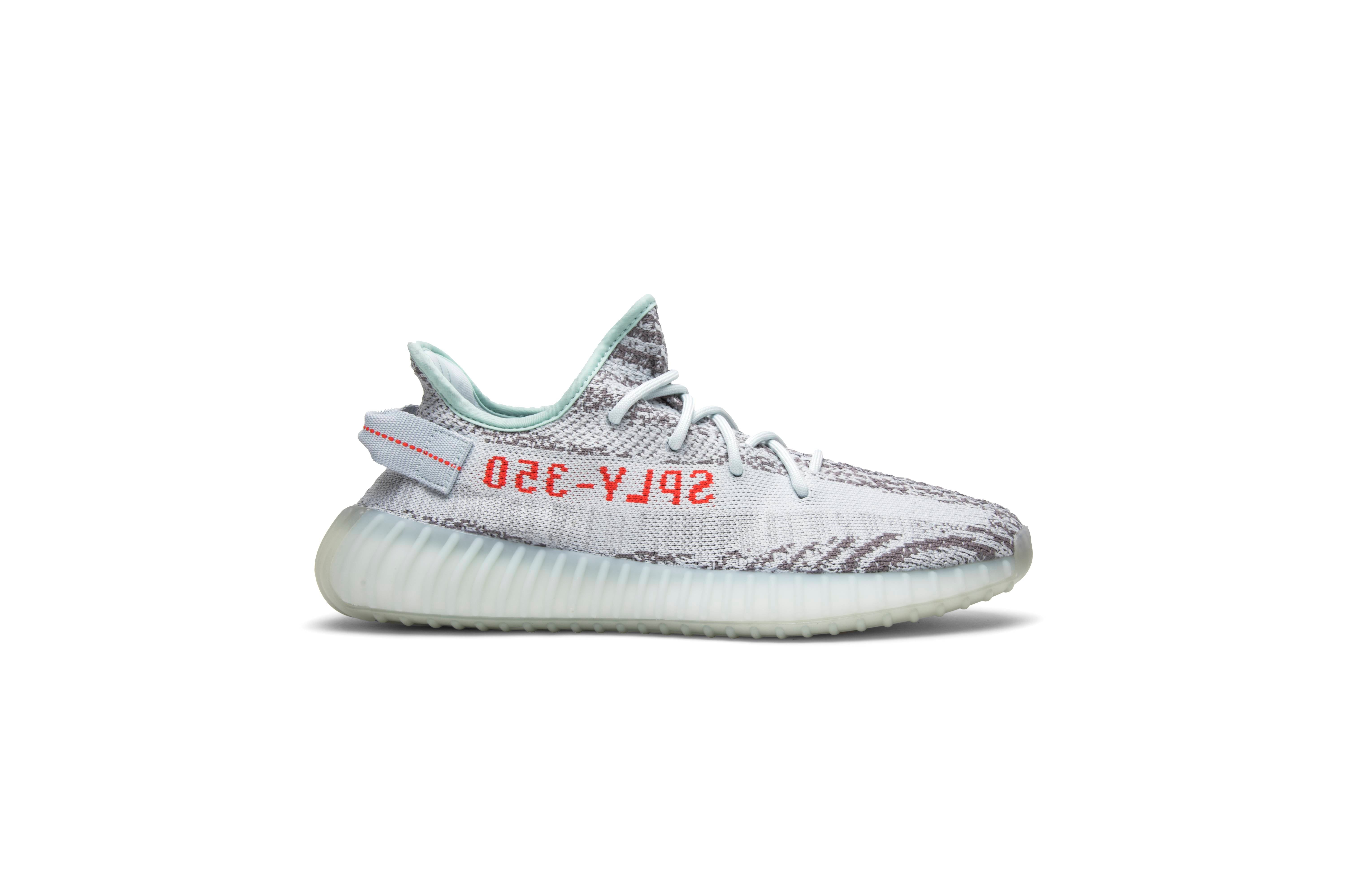 Adidas Yeezy Boost 350 V2 ‘Blue Tint’ [also Worn By Irfan Fandi] B37571