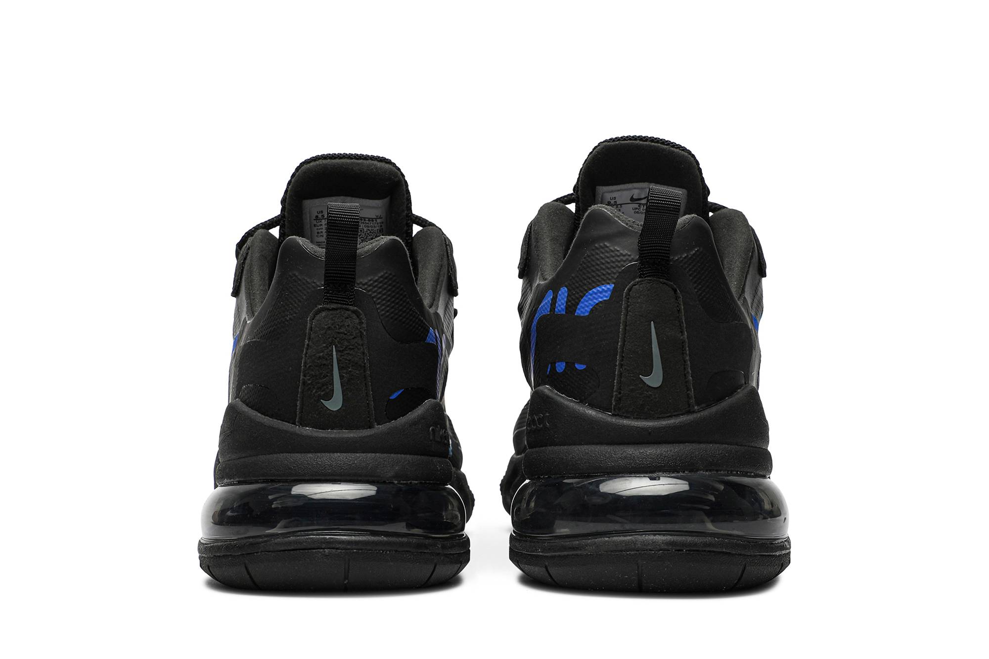 Nike Air Max 270 React ‘Just Do It’ CT2203-001 - Image 6