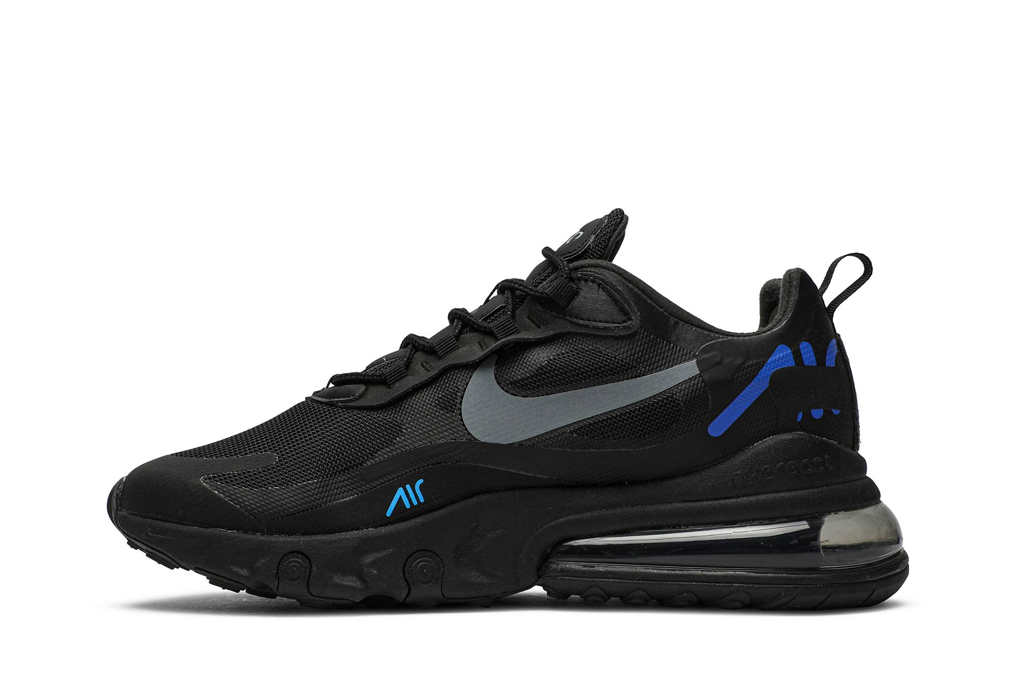 Nike Air Max 270 React ‘Just Do It’ CT2203-001 - Image 3
