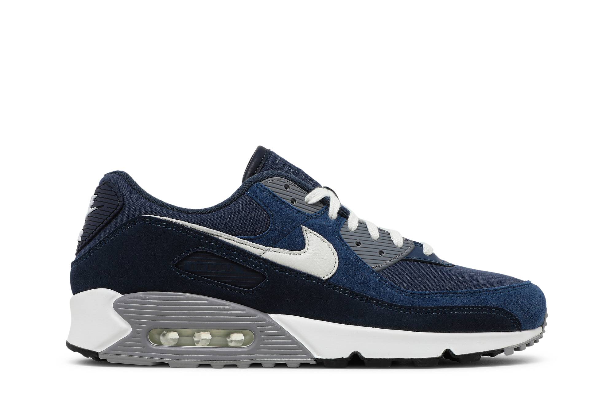 Nike Air Max 90 Premium Obsidian DA1641-400