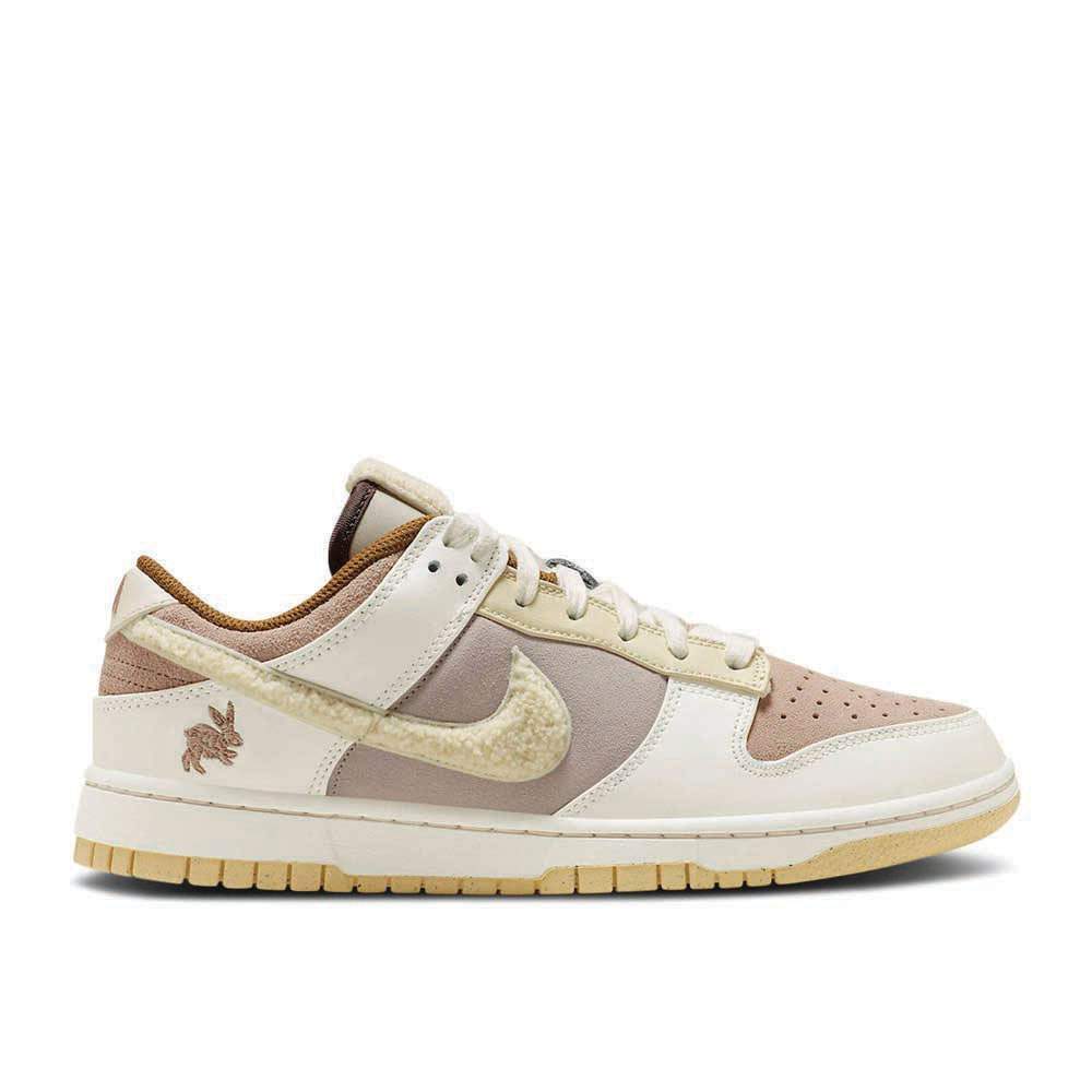 Nike Dunk Low ‘Year Of The Rabbit – Fossil Stone’ Revered Footwear