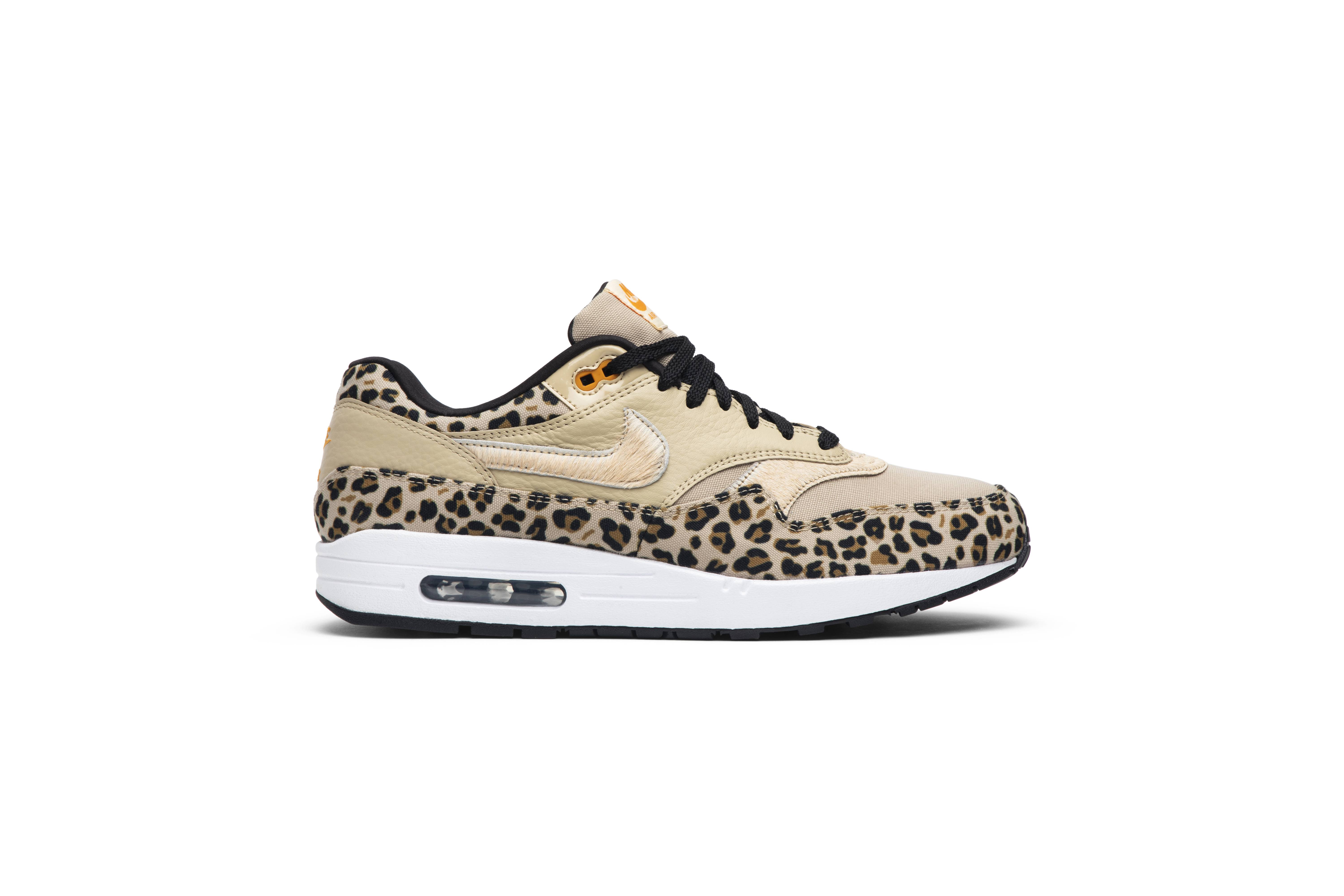( Women ) Nike Air Max 1 Leopard BV1977-200