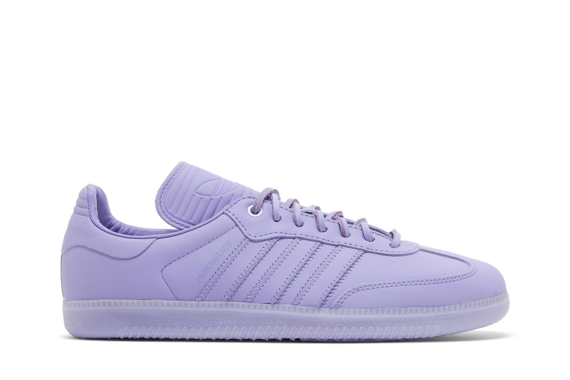 Pharrell X Adidas Samba Human Race Purple IE7296
