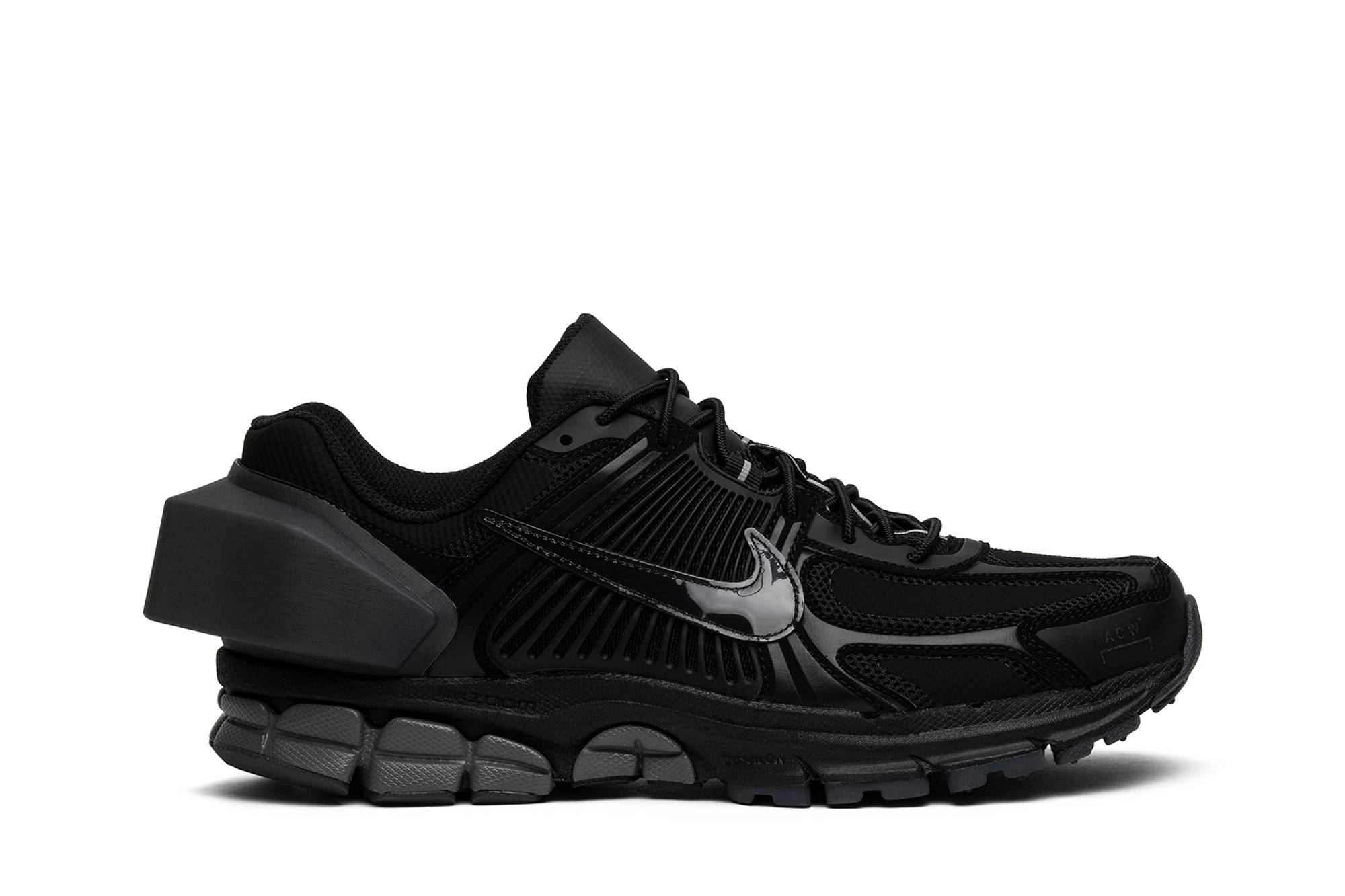 A-Cold-Wall* X Nike Air Zoom Vomero 5 Black AT3152-001