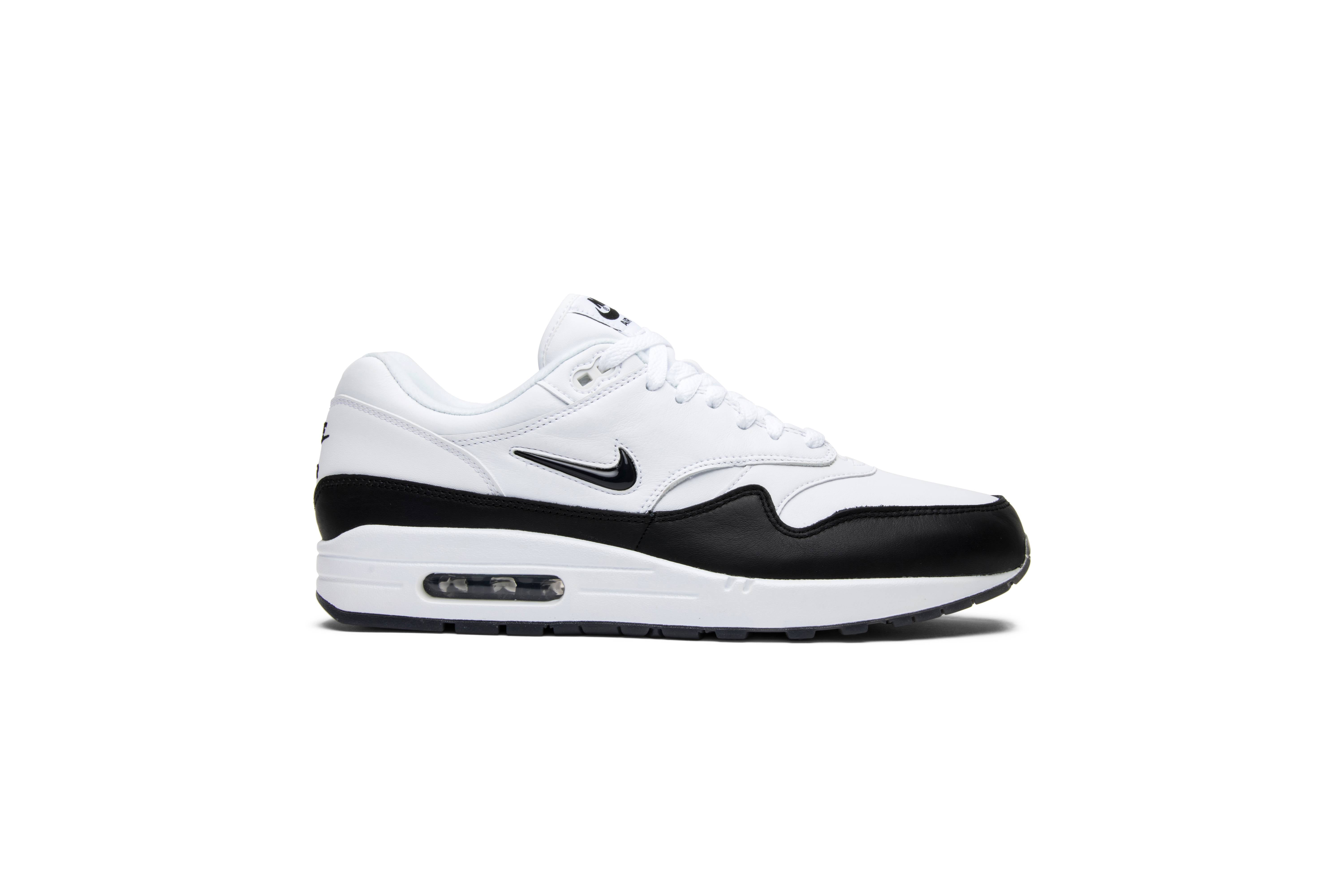 Nike Air Max 1 Premium SC Jewel Black Swoosh 918354-100