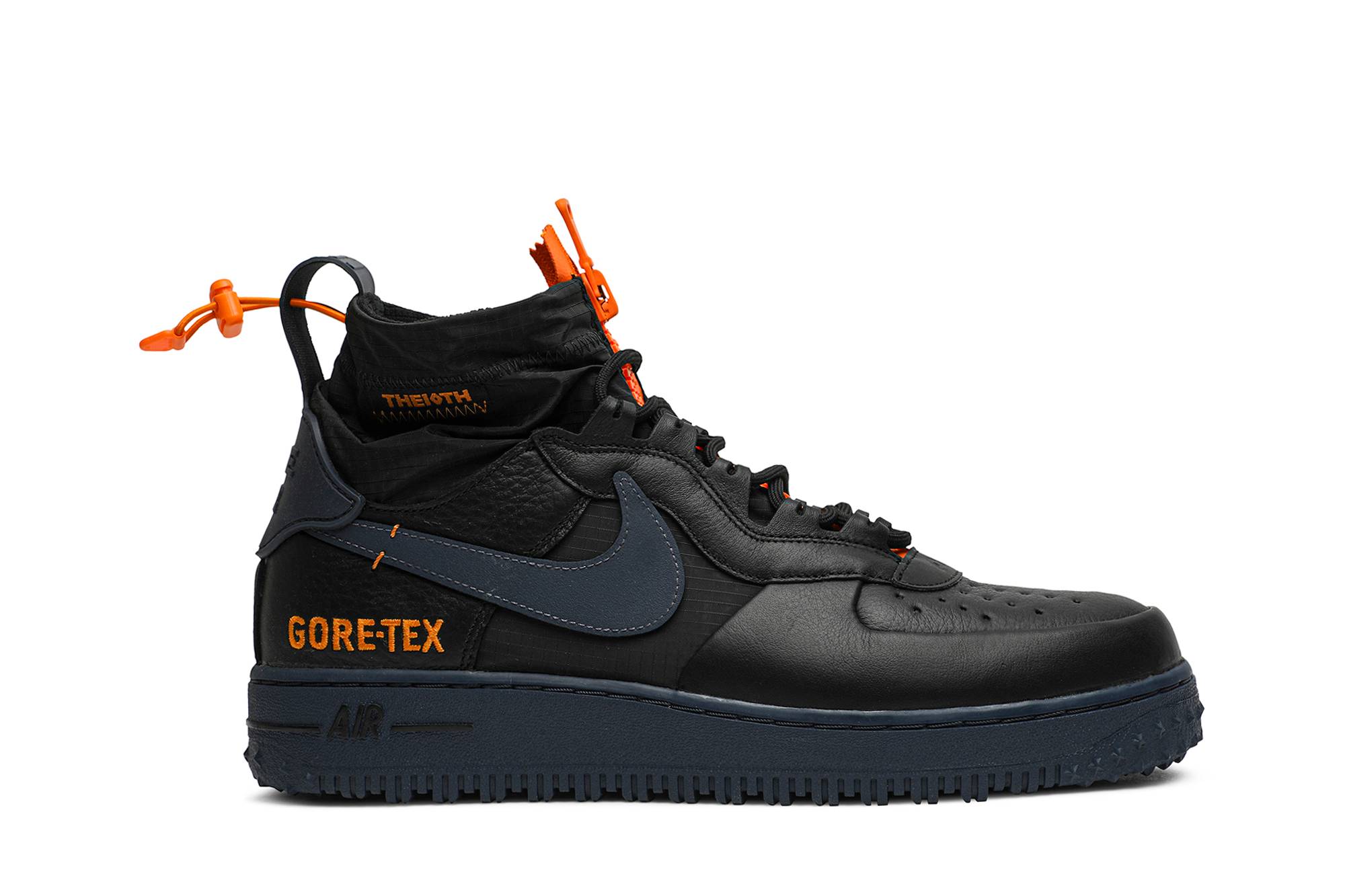 Gore-Tex X Nike Air Force 1 High WTR The 10TH CQ7211-001