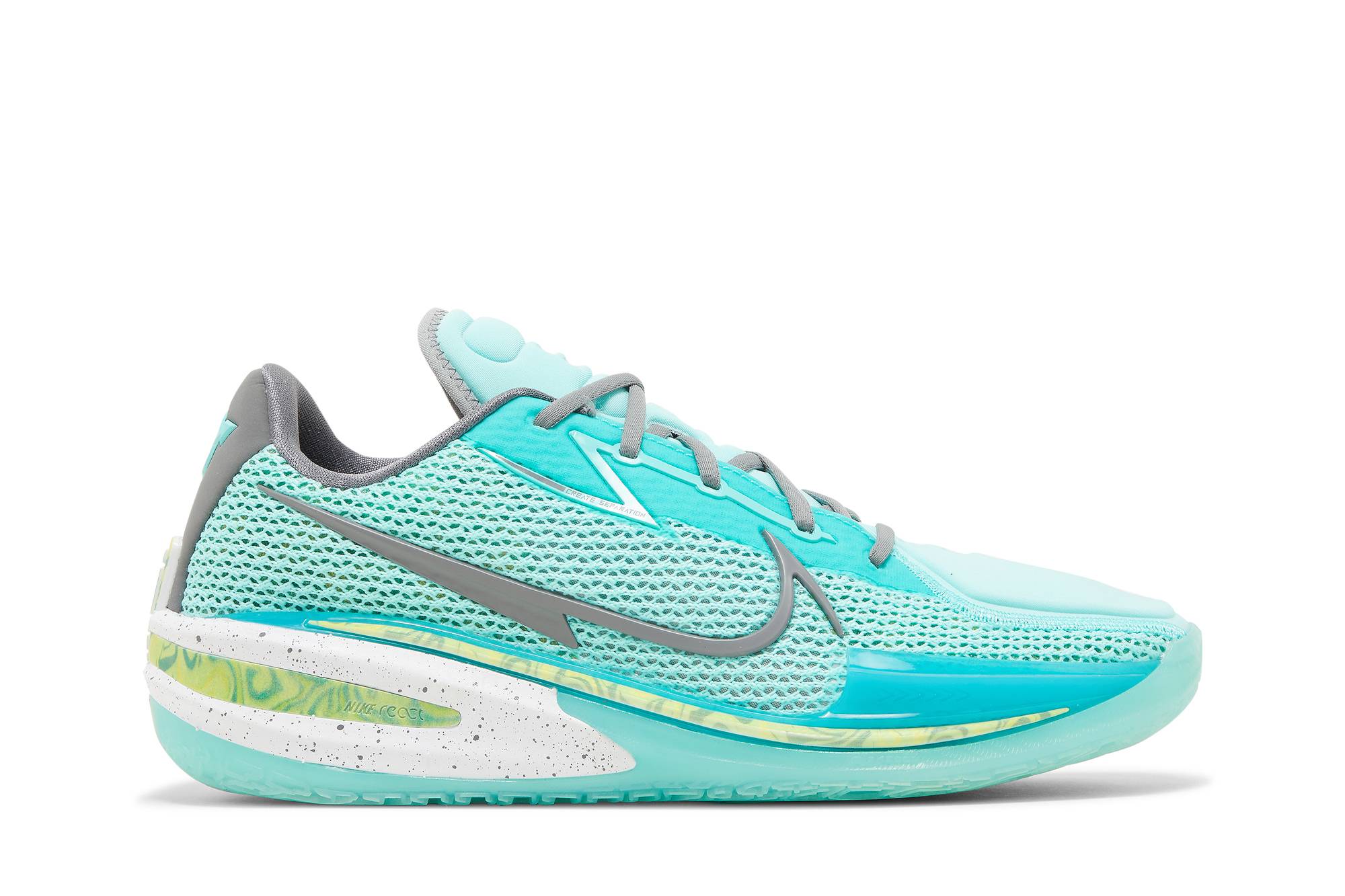Sabrina Ionescu X Nike Air Zoom GT Cut New York Liberty CZ0175-901