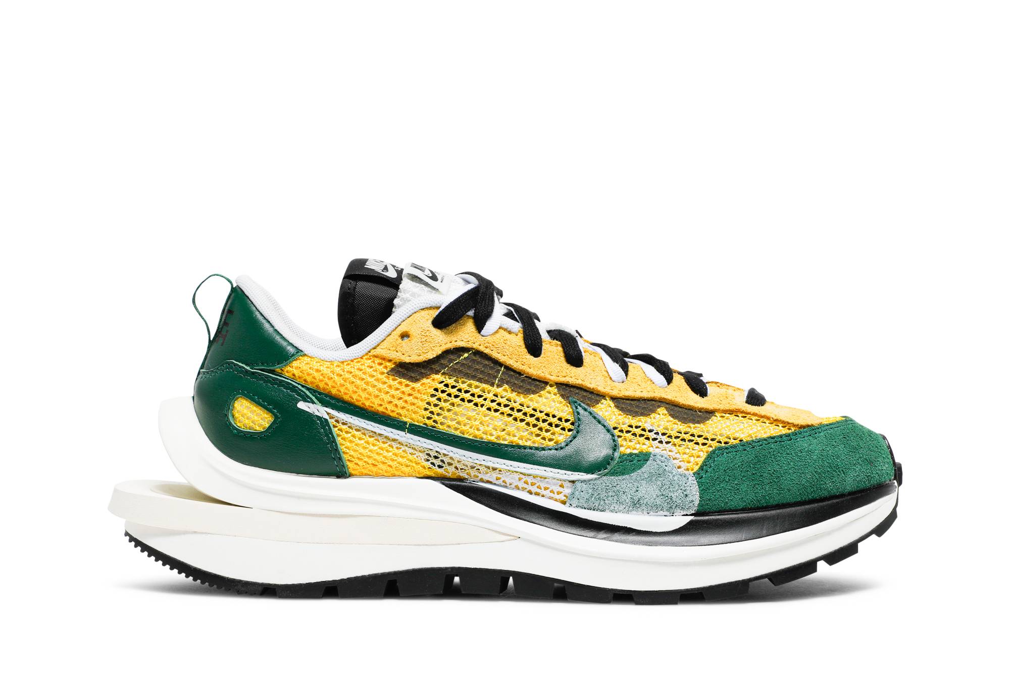 Sacai X Nike VaporWaffle Tour Yellow CV1363-700