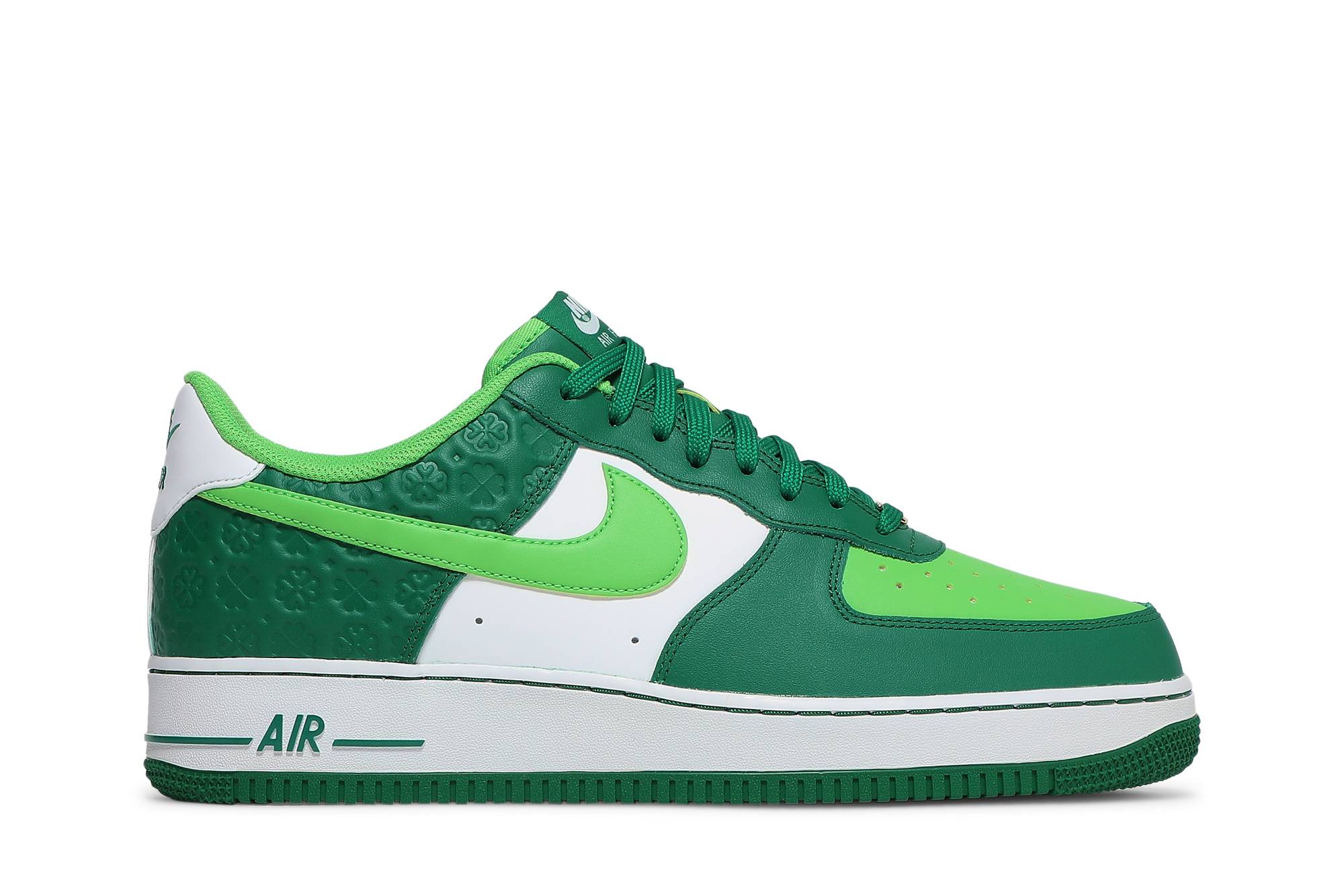 Nike Air Force 1 Low St. Patricks Day 2021 DD8458-300