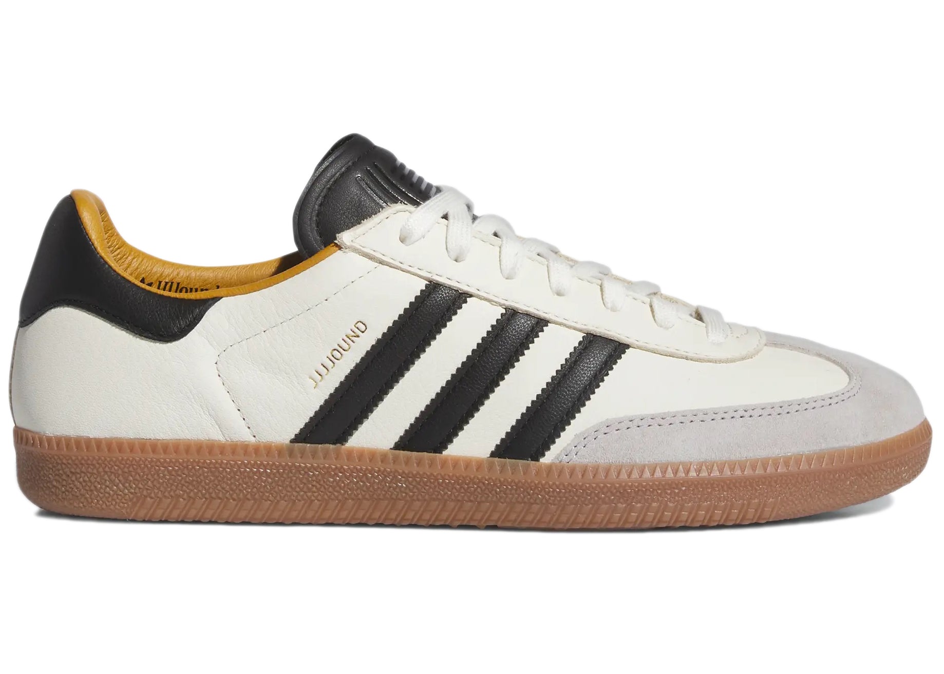 JJJJound X Adidas Samba OG White ID8708