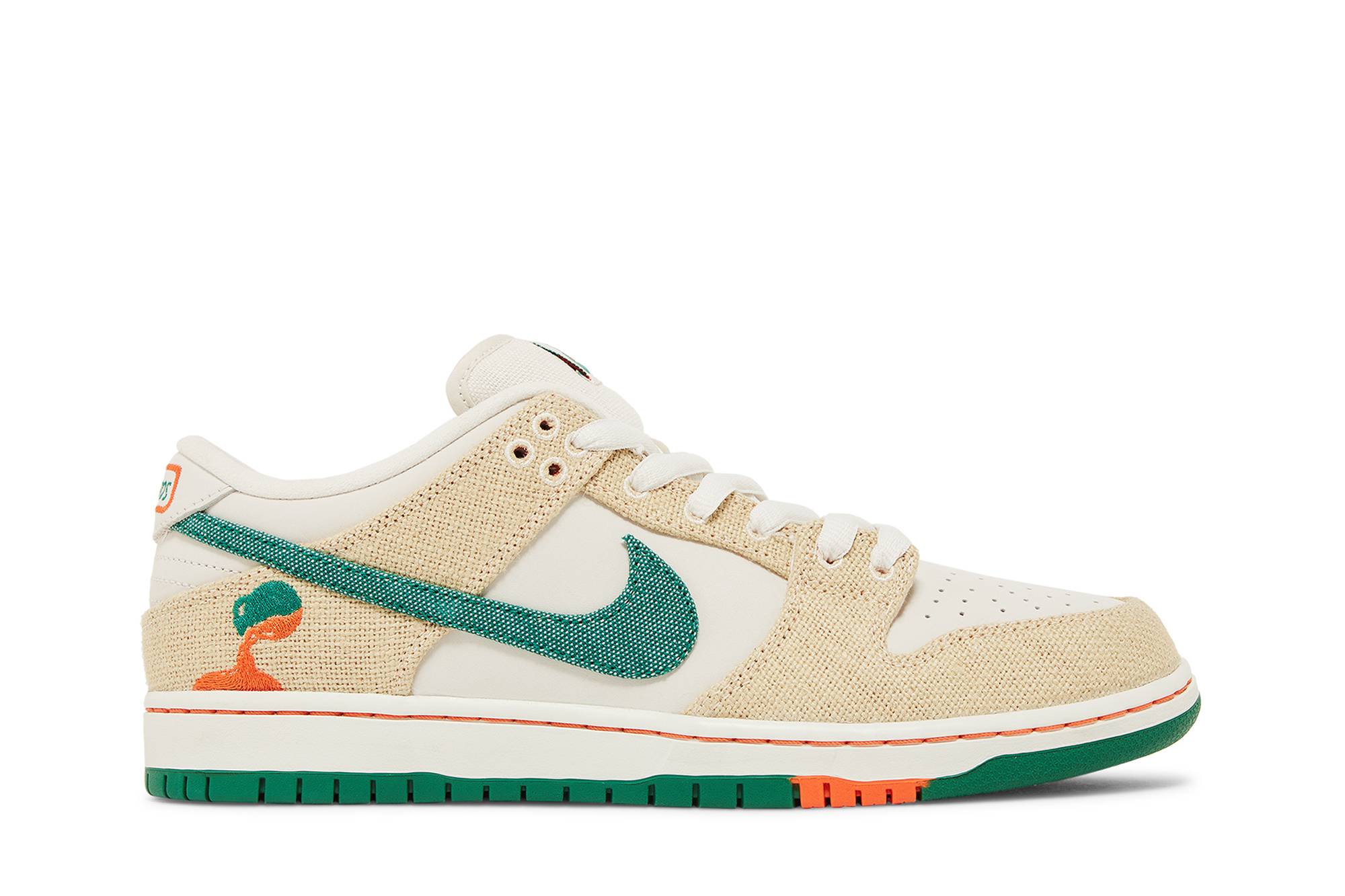 Jarritos X Nike SB Dunk Low Cream FD0860-001