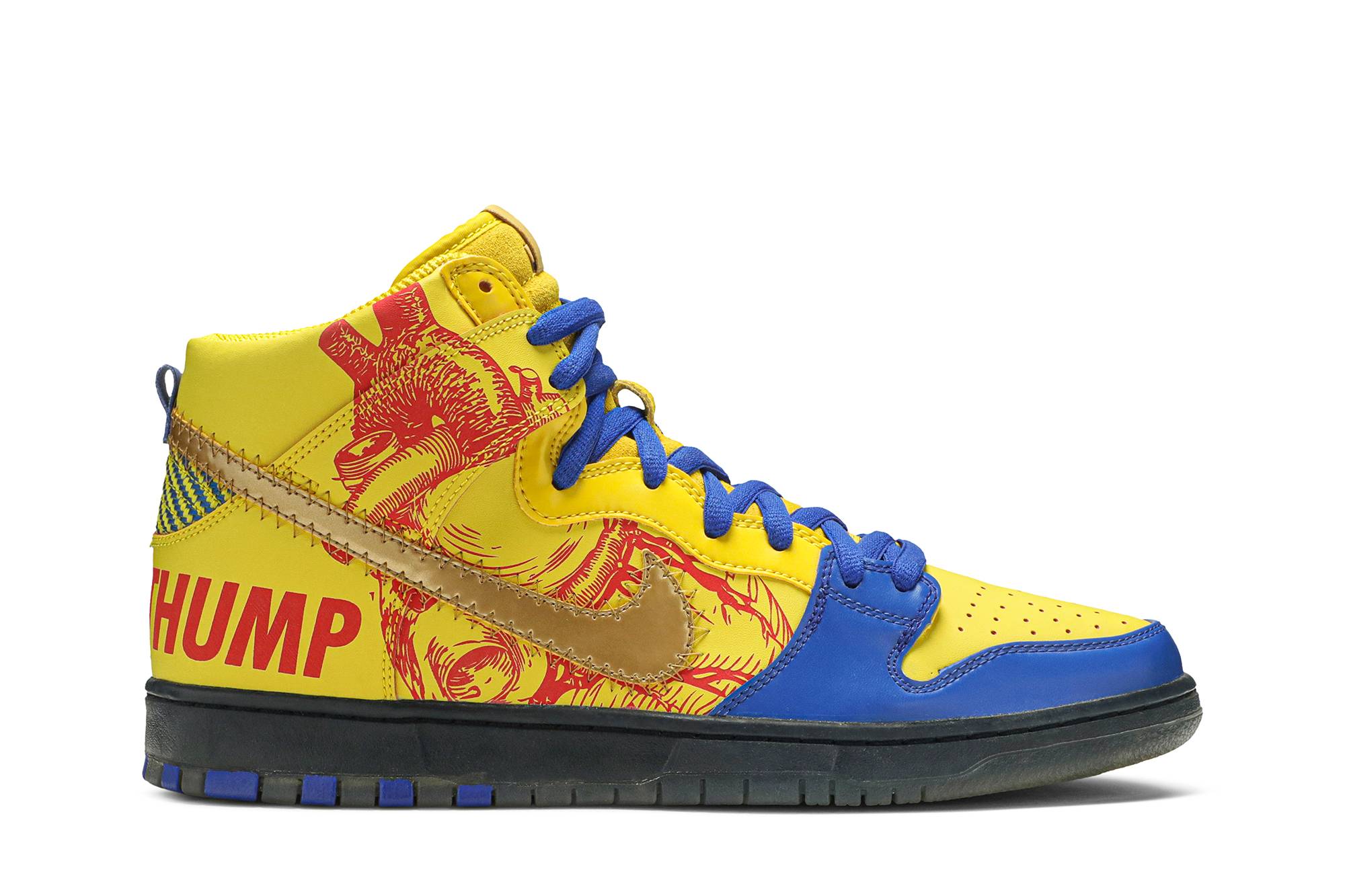 Nike SB Dunk High Pro DB Doernbecher 579603-740
