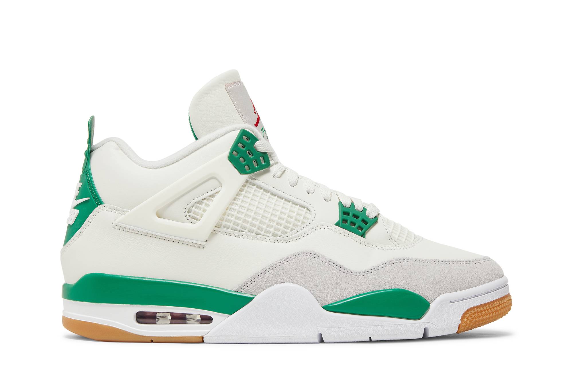 Nike SB X Air Jordan 4 Retro SP Pine Green DR5415-103