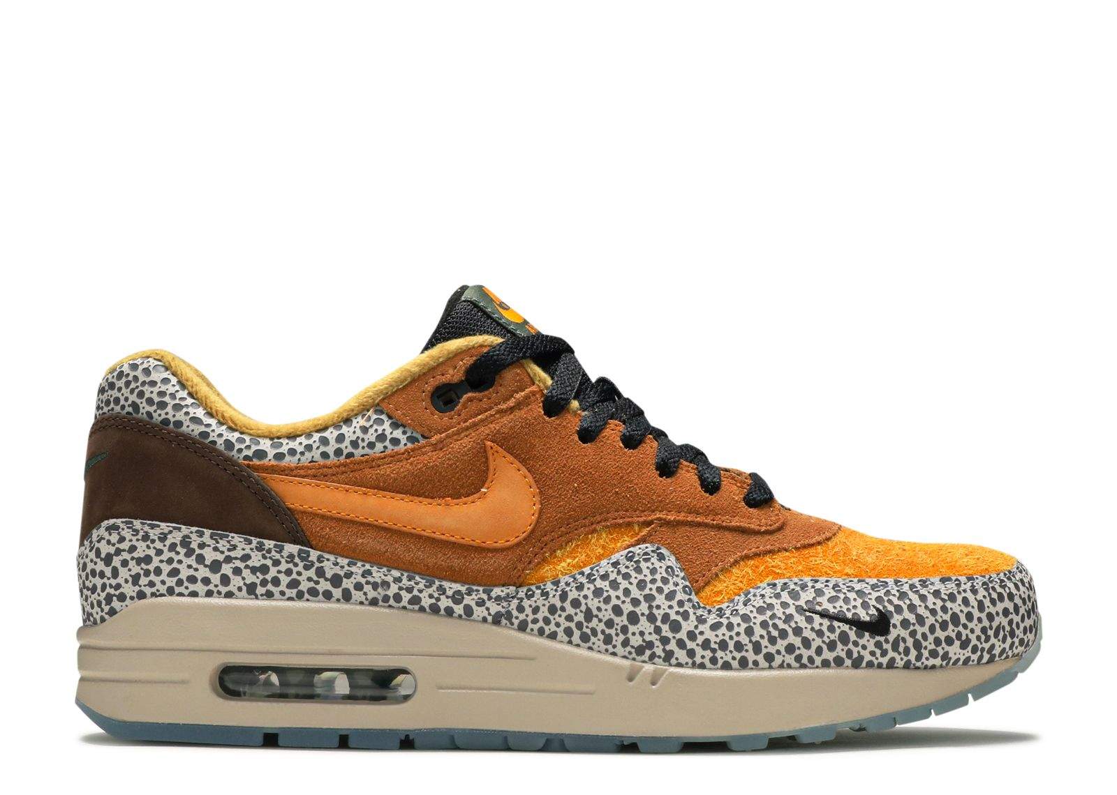 Nike Atmos X Air Max 1 ‘Safari’ 2016 Revered Footwear