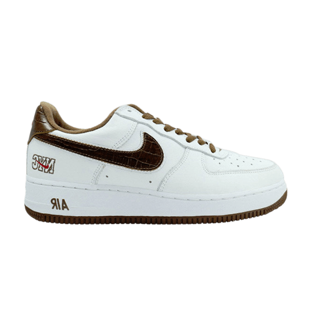 Nike Air Force 1 Low White Varsity Red 306509-121