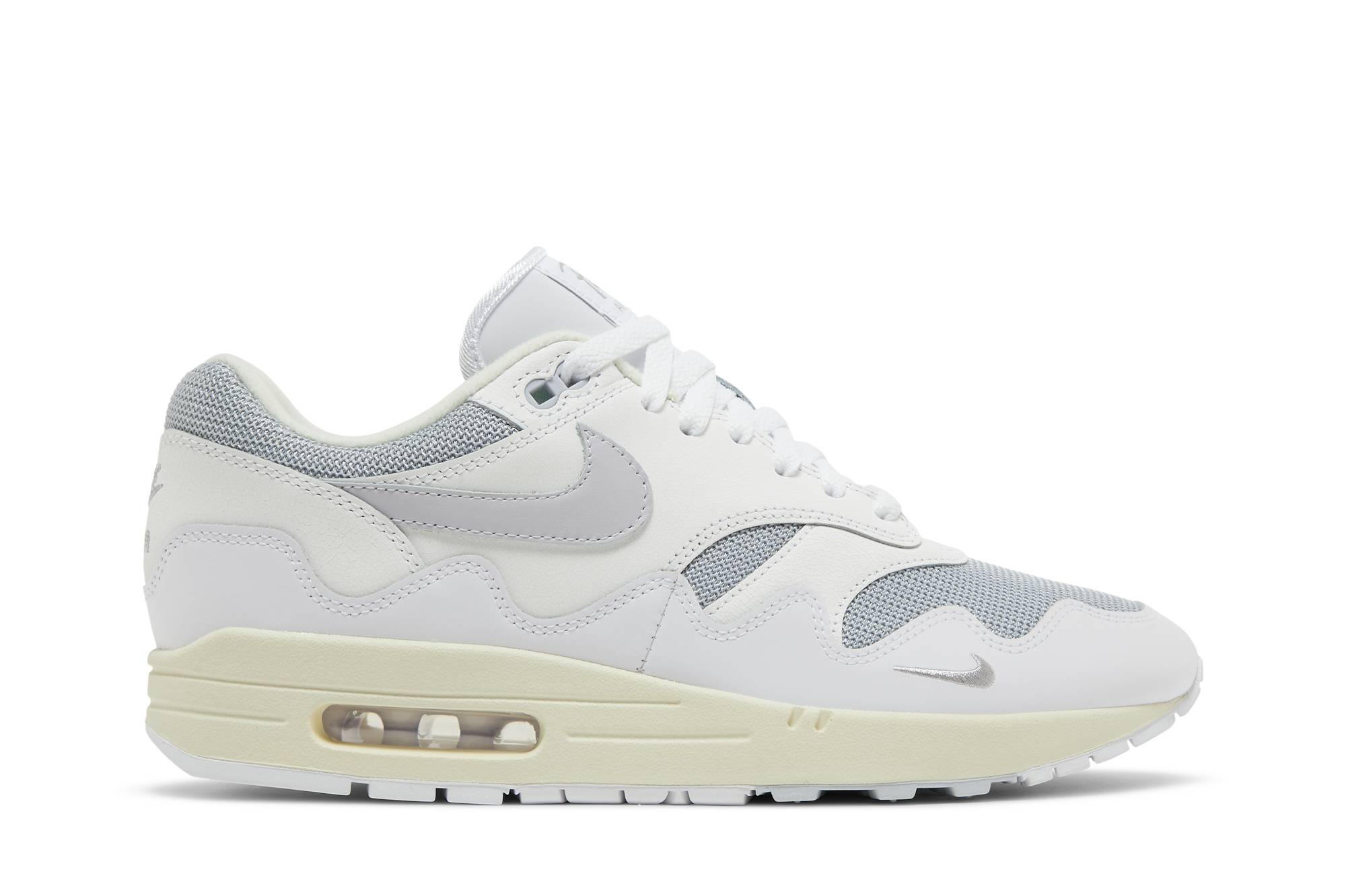 Patta X Nike Air Max 1 Waves White DQ0299-100
