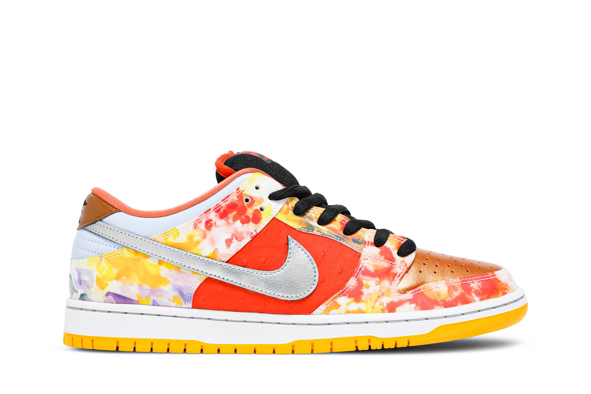 Jason Deng X Nike SB Dunk Low Pro Street Hawker CV1628-800