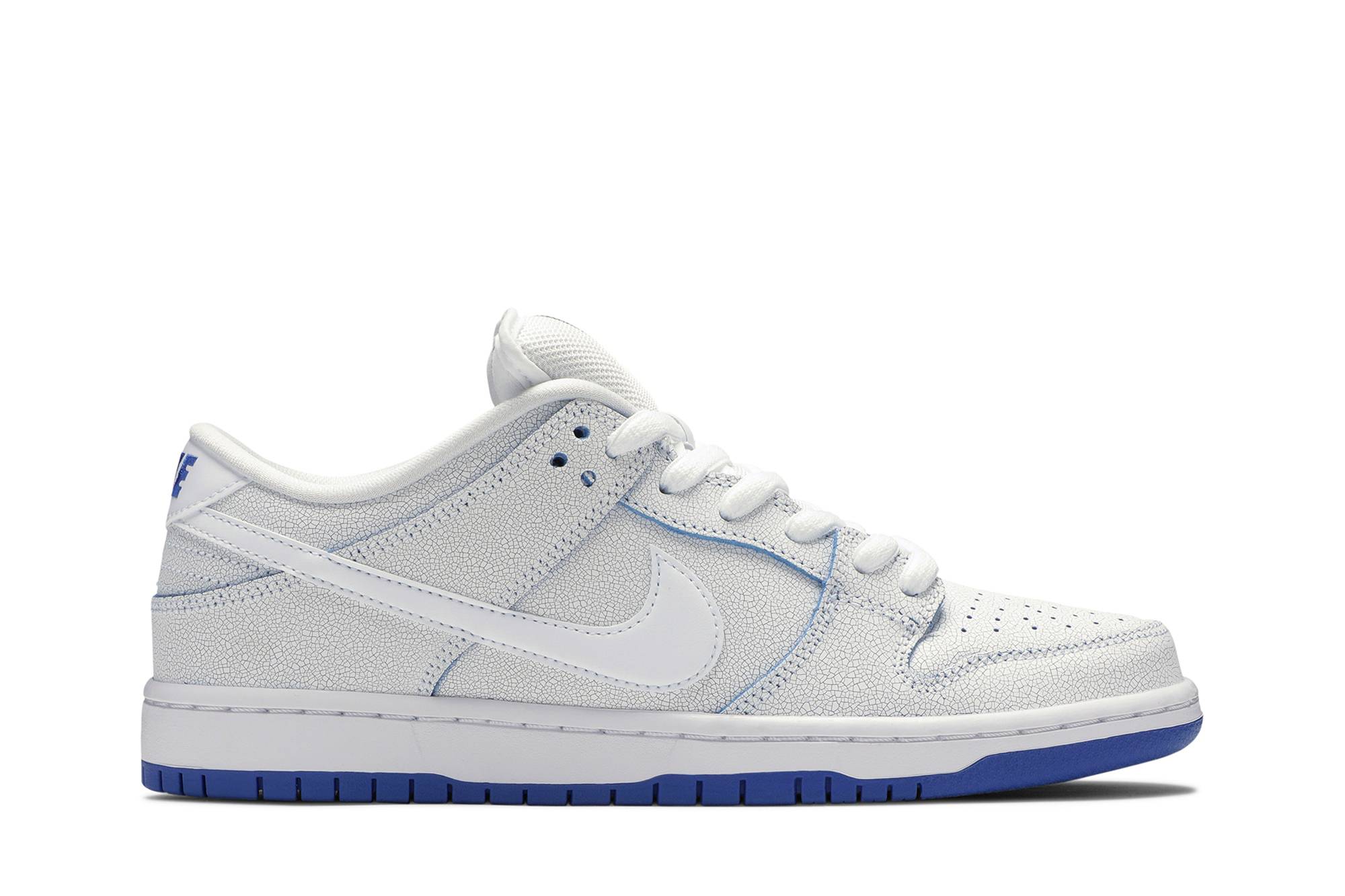 Nike Dunk Low Premium SB Cracked Leather CJ6884-100
