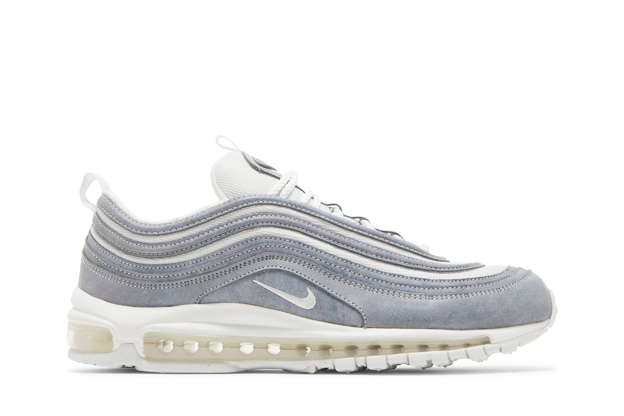 Comme Des Garçons Homme Plus X Air Max 97 Glacier Grey DX6932-001