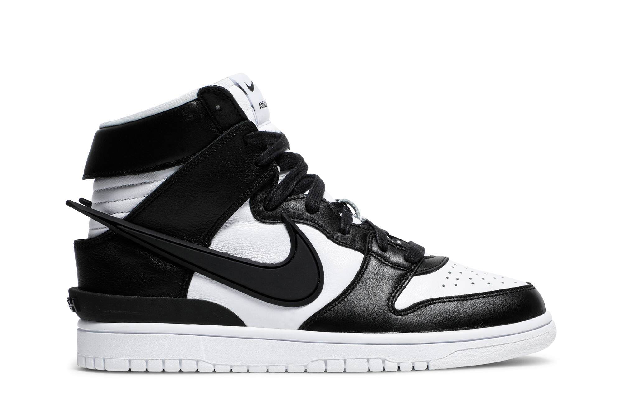 AMBUSH X Nike Dunk High Black CU7544-001